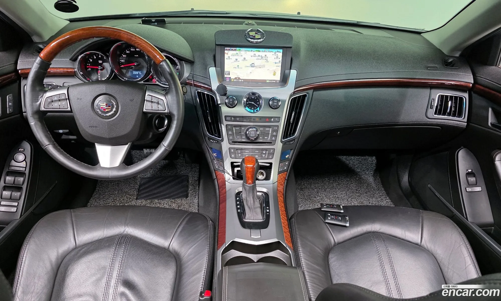 Cadillac CTS 2011 1G6D95ED6B0135022 — 12
