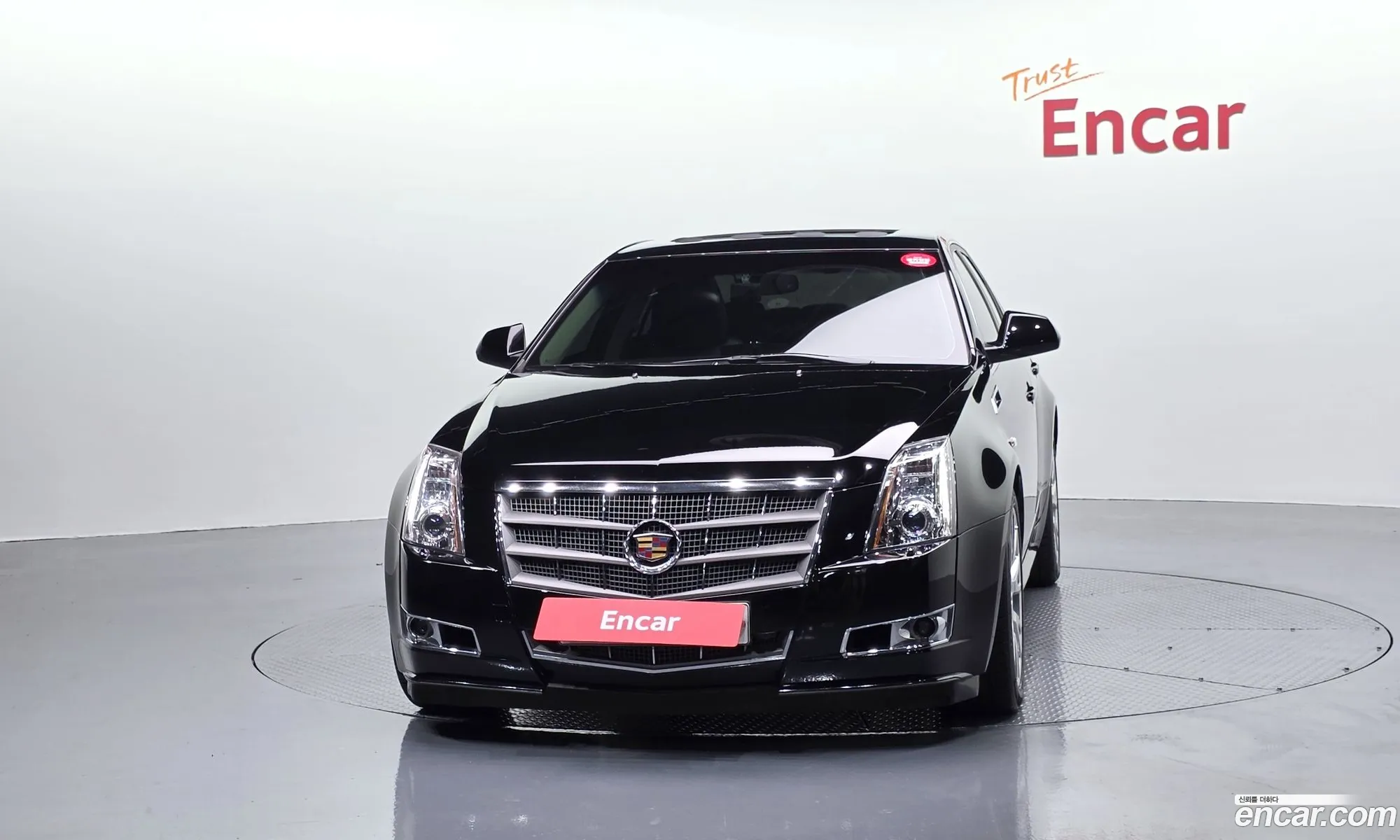 Cadillac CTS 2011 1G6D95ED6B0135022 — 11