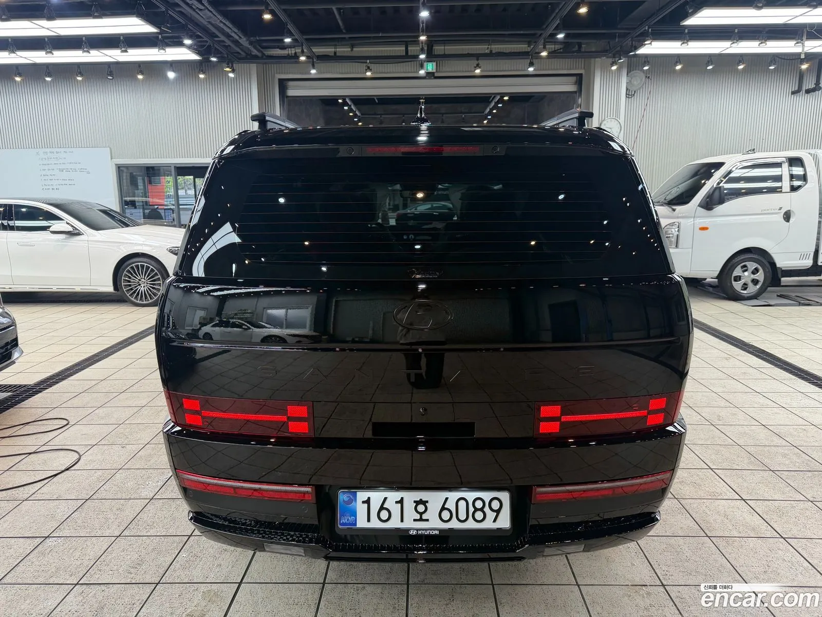 Hyundai Santa Fe 2026 — 2