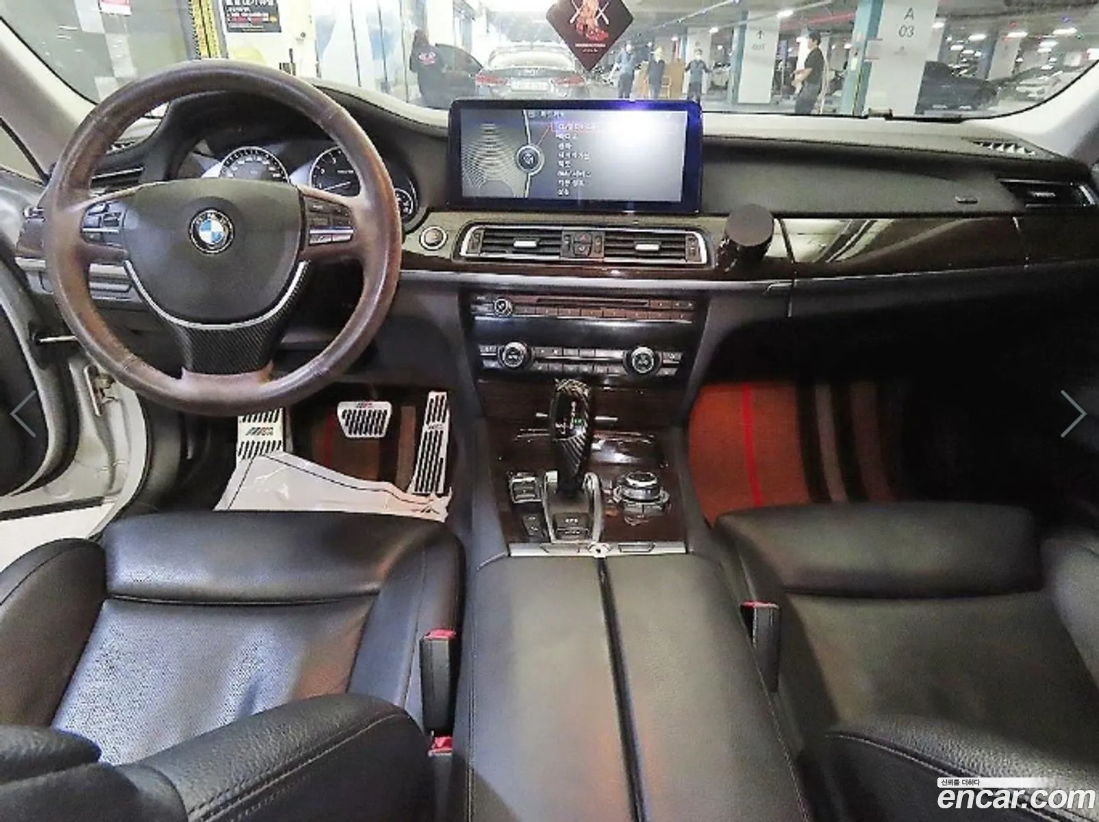 BMW 7 Series 2009 — 11