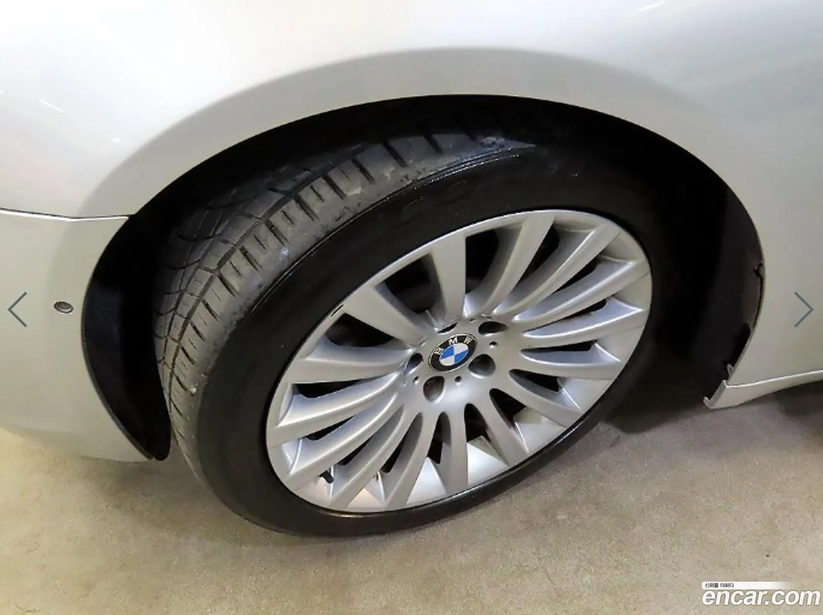 BMW 7 Series 2009 — 19