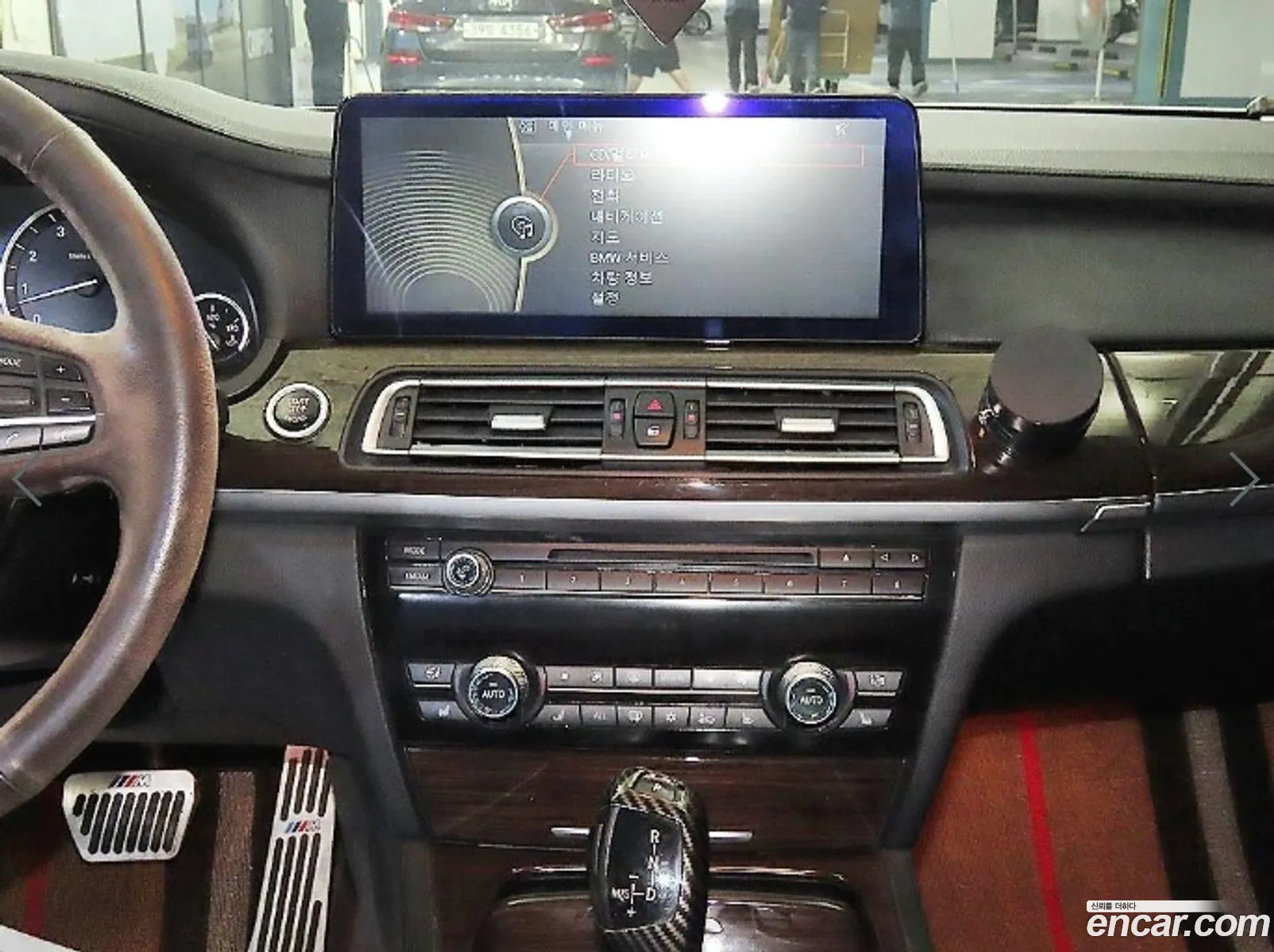 BMW 7 Series 2009 — 3