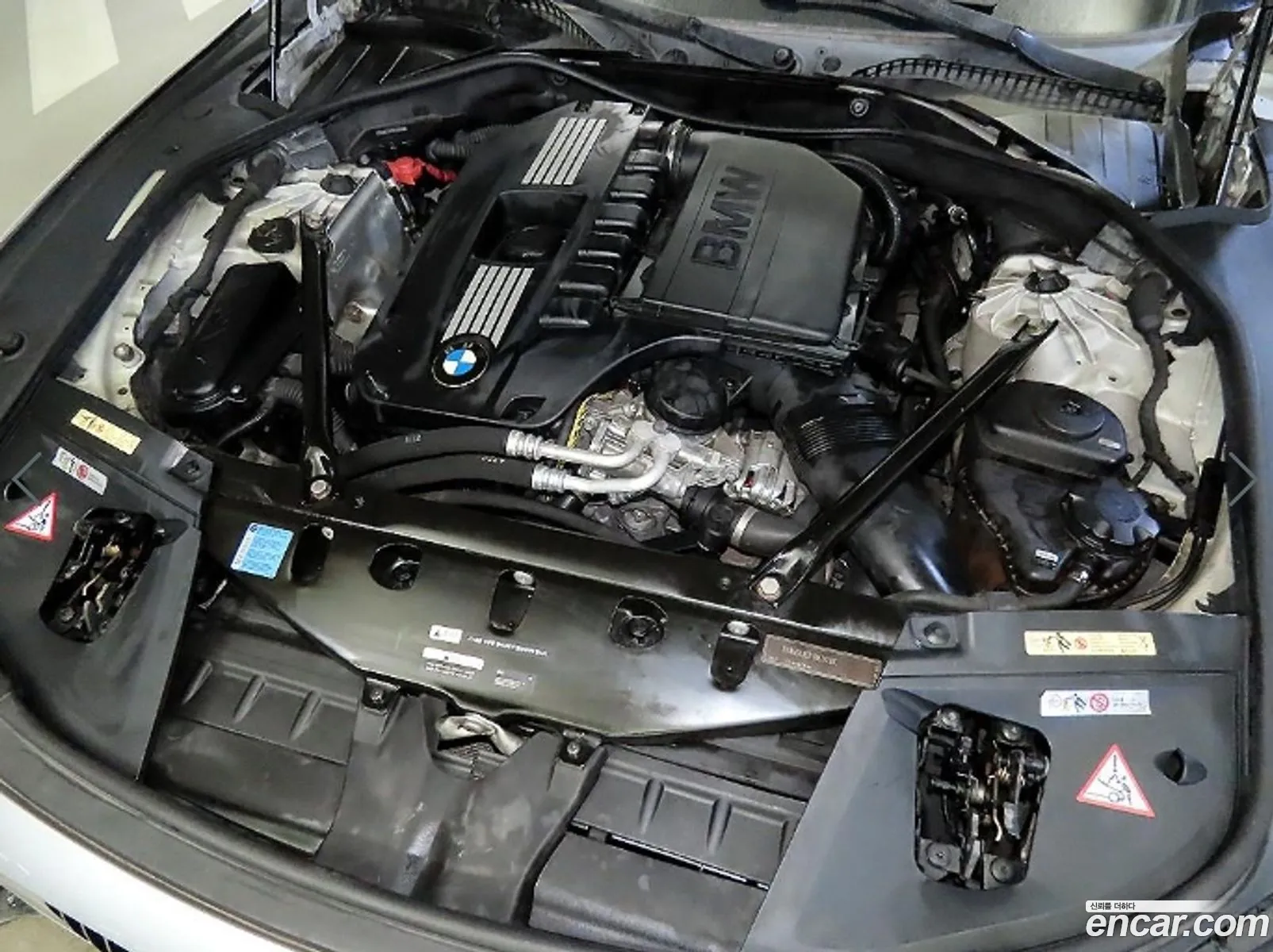 BMW 7 Series 2009 — 10