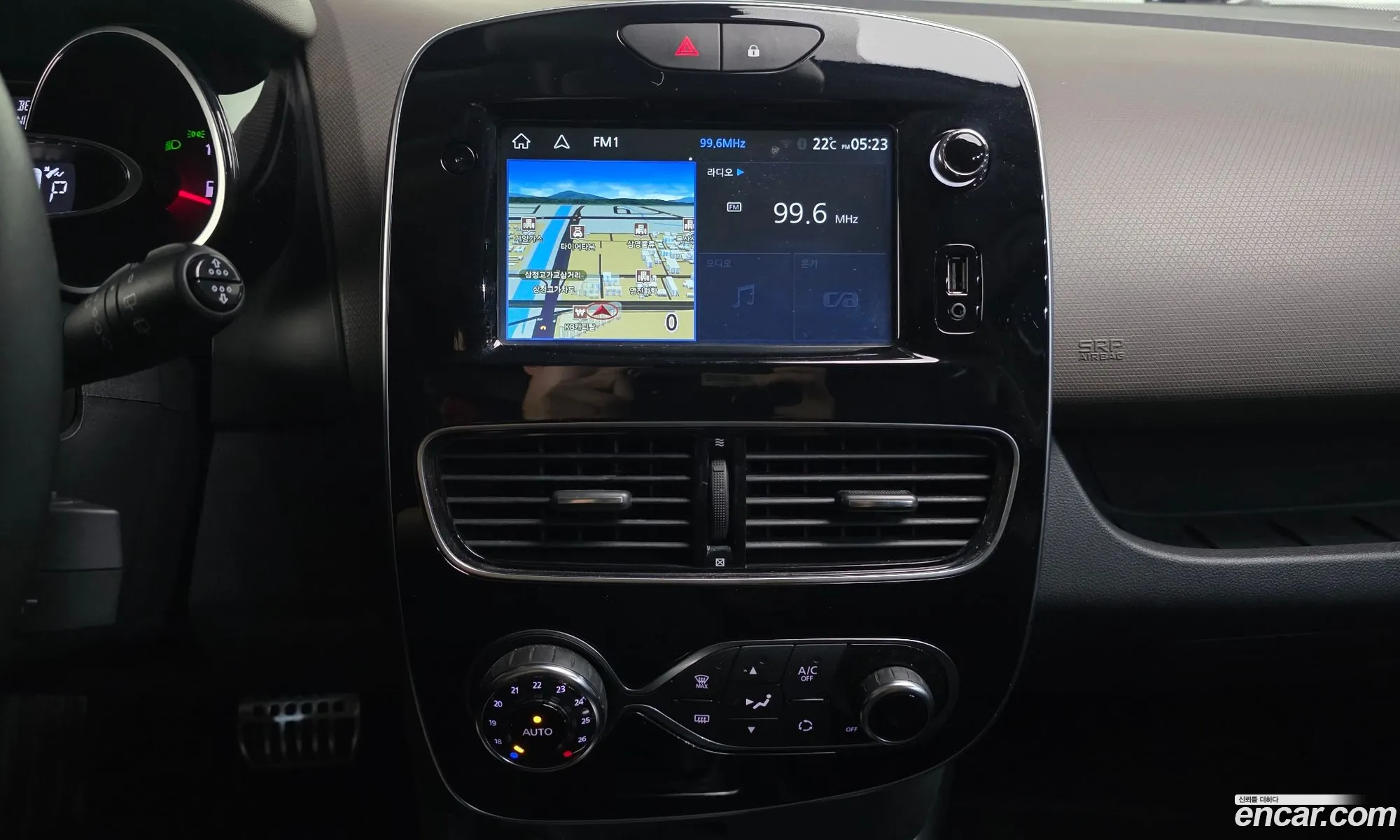 Renault Korea (Samsung) Clio 2018 — 3