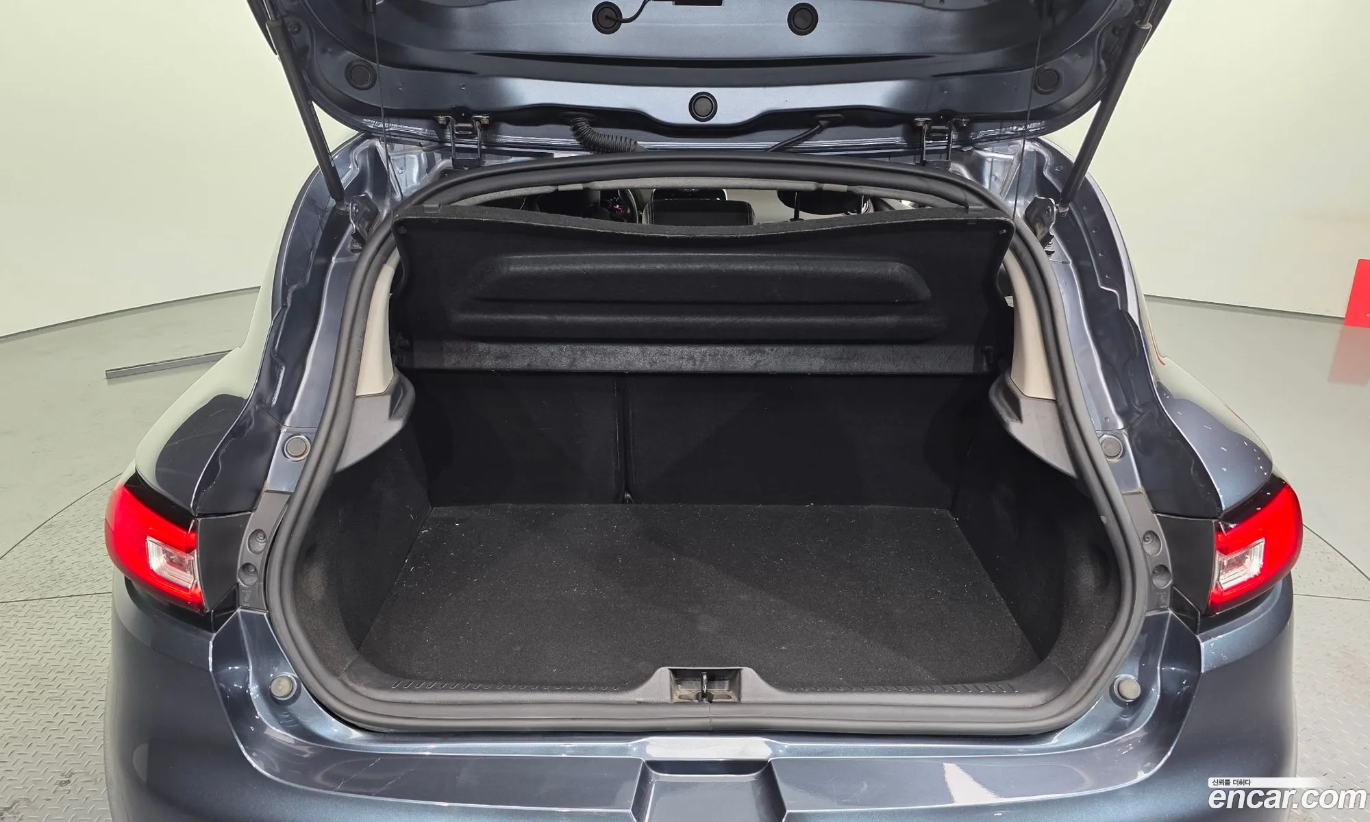 Renault Korea (Samsung) Clio 2018 — 14