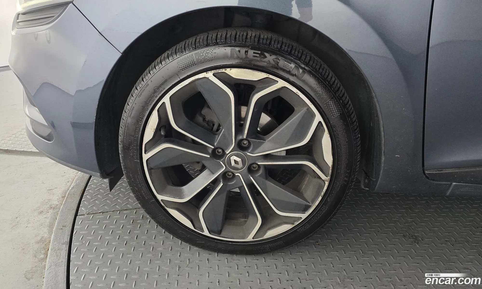 Renault Korea (Samsung) Clio 2018 — 17