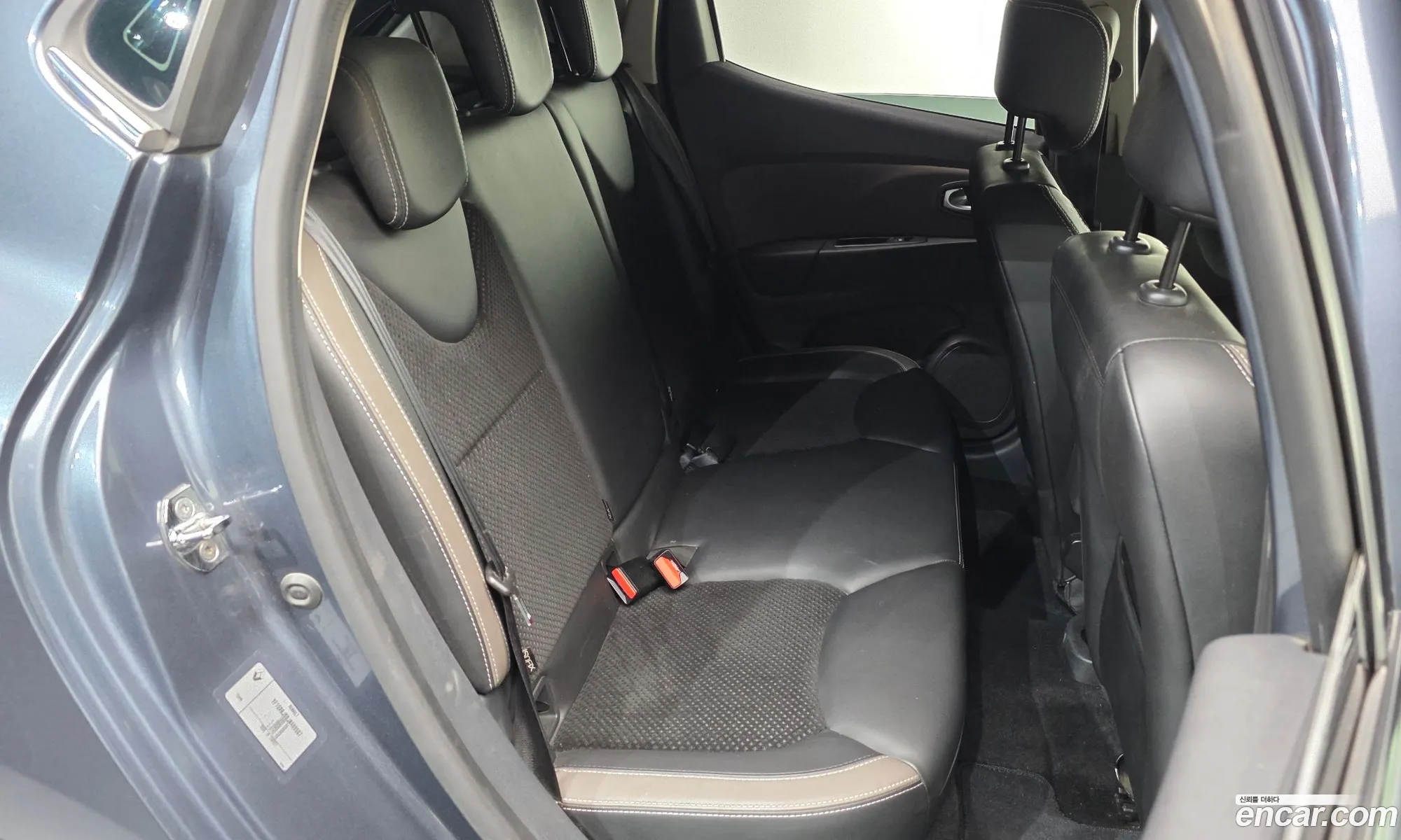 Renault Korea (Samsung) Clio 2018 — 6