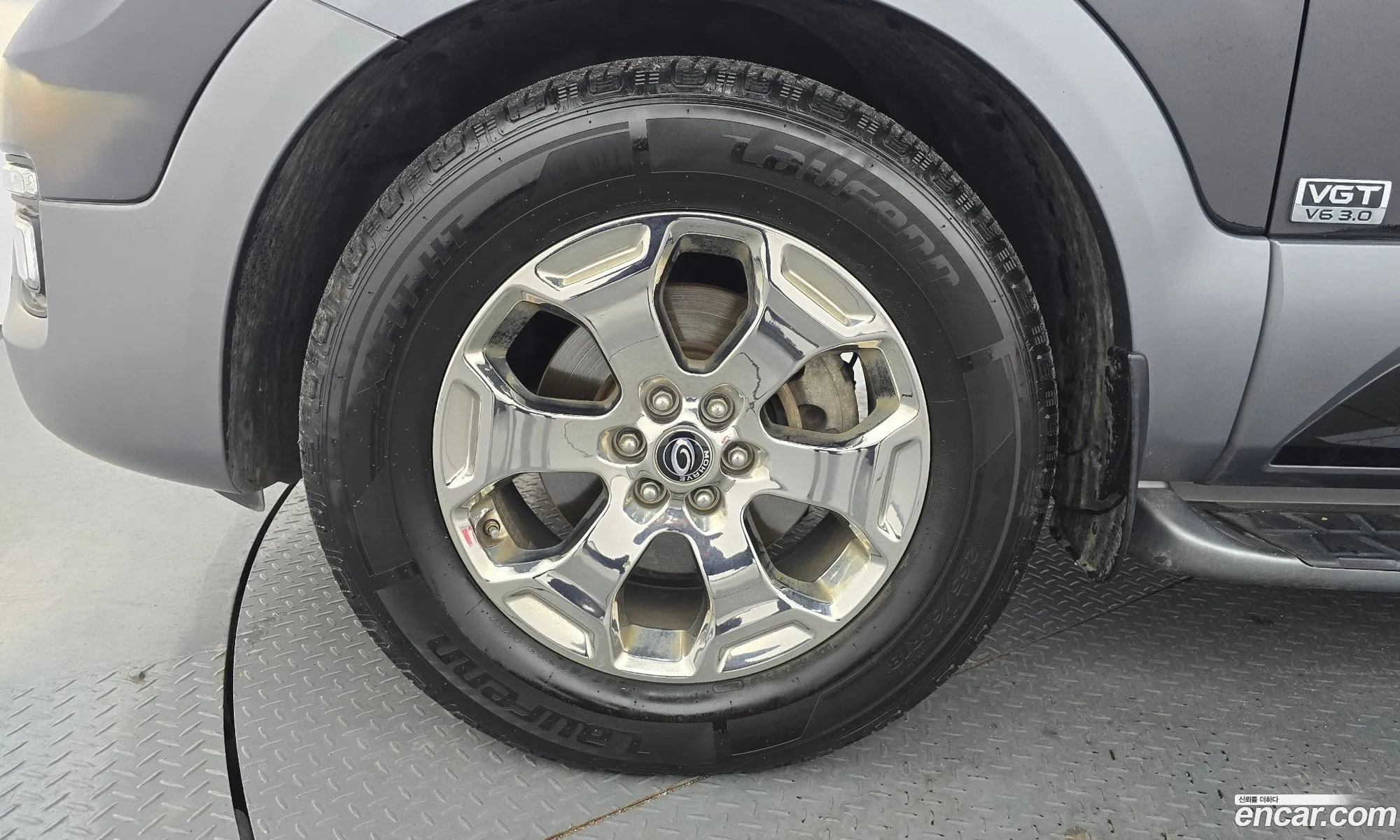 Kia Mohave 2017 — 29