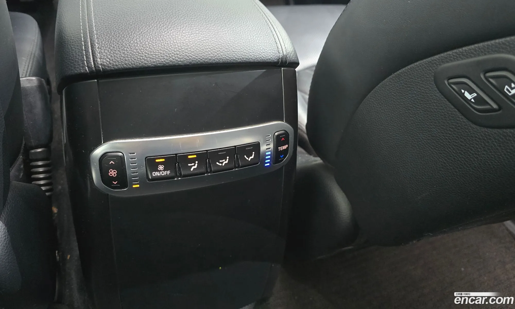 Kia Mohave 2017 — 2