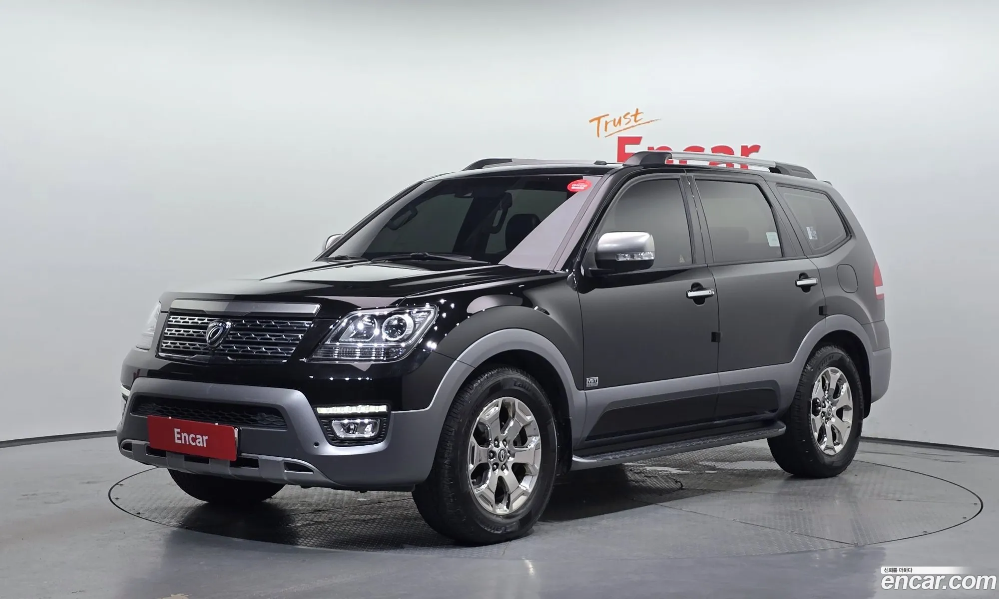 Kia Mohave 2017 — 13