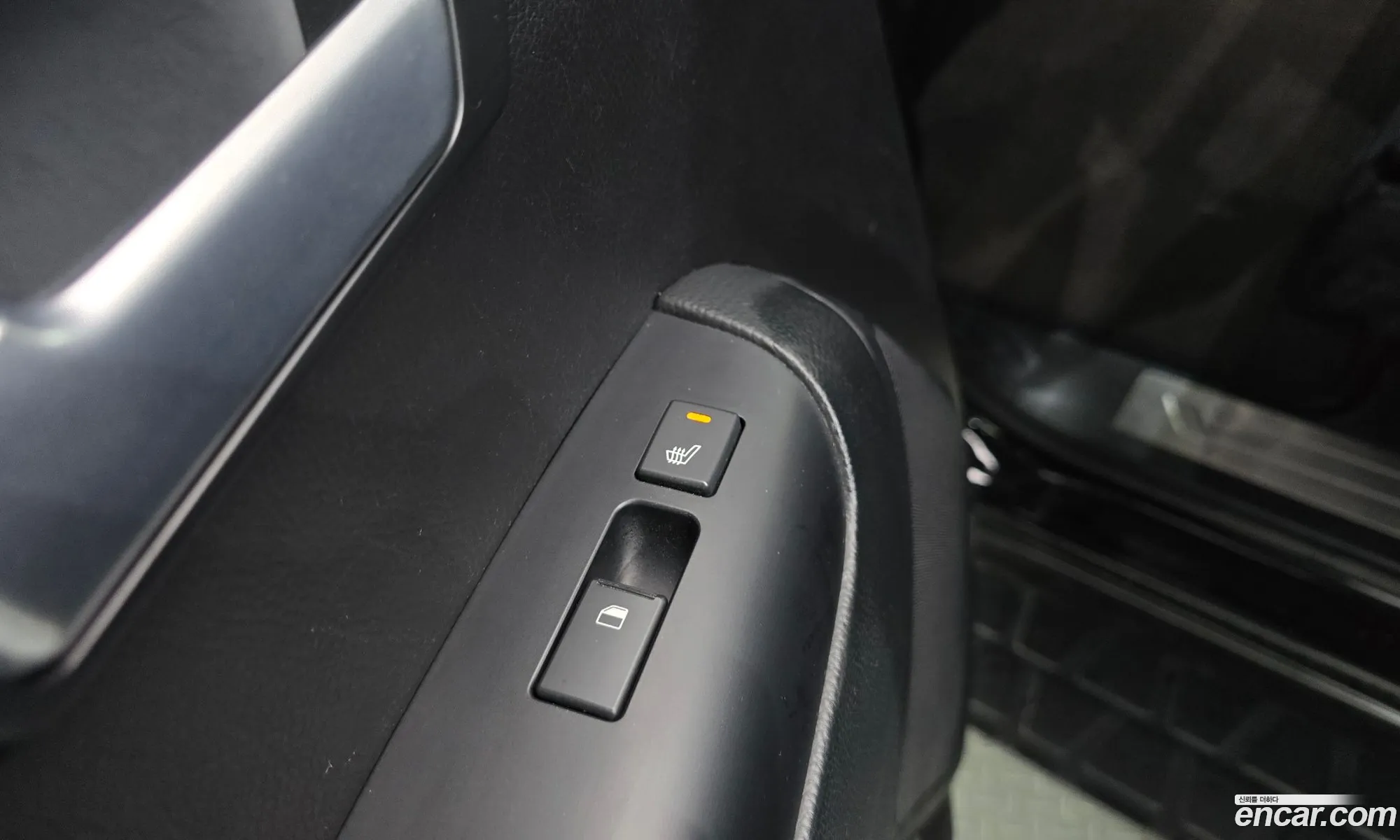Kia Mohave 2017 — 11