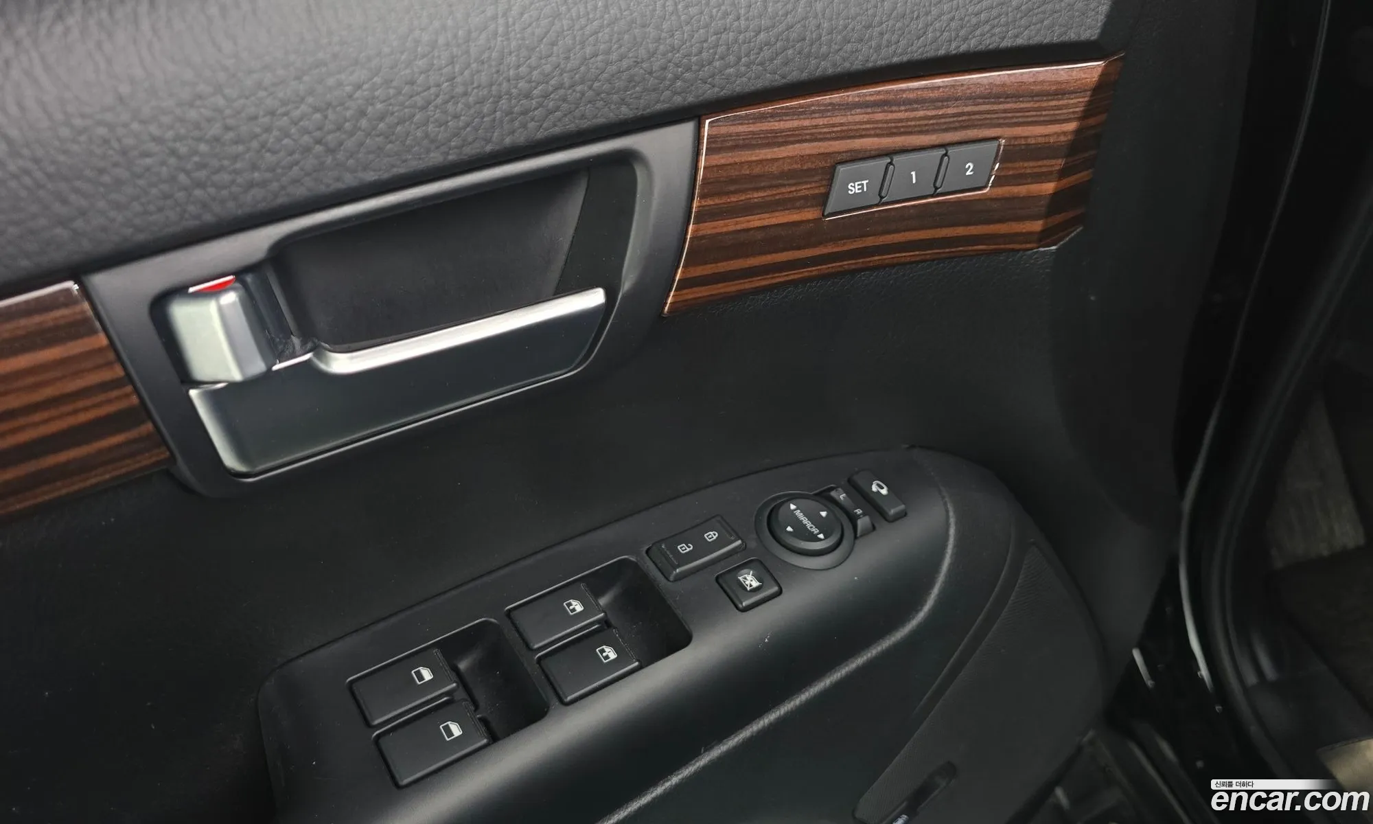 Kia Mohave 2017 — 9