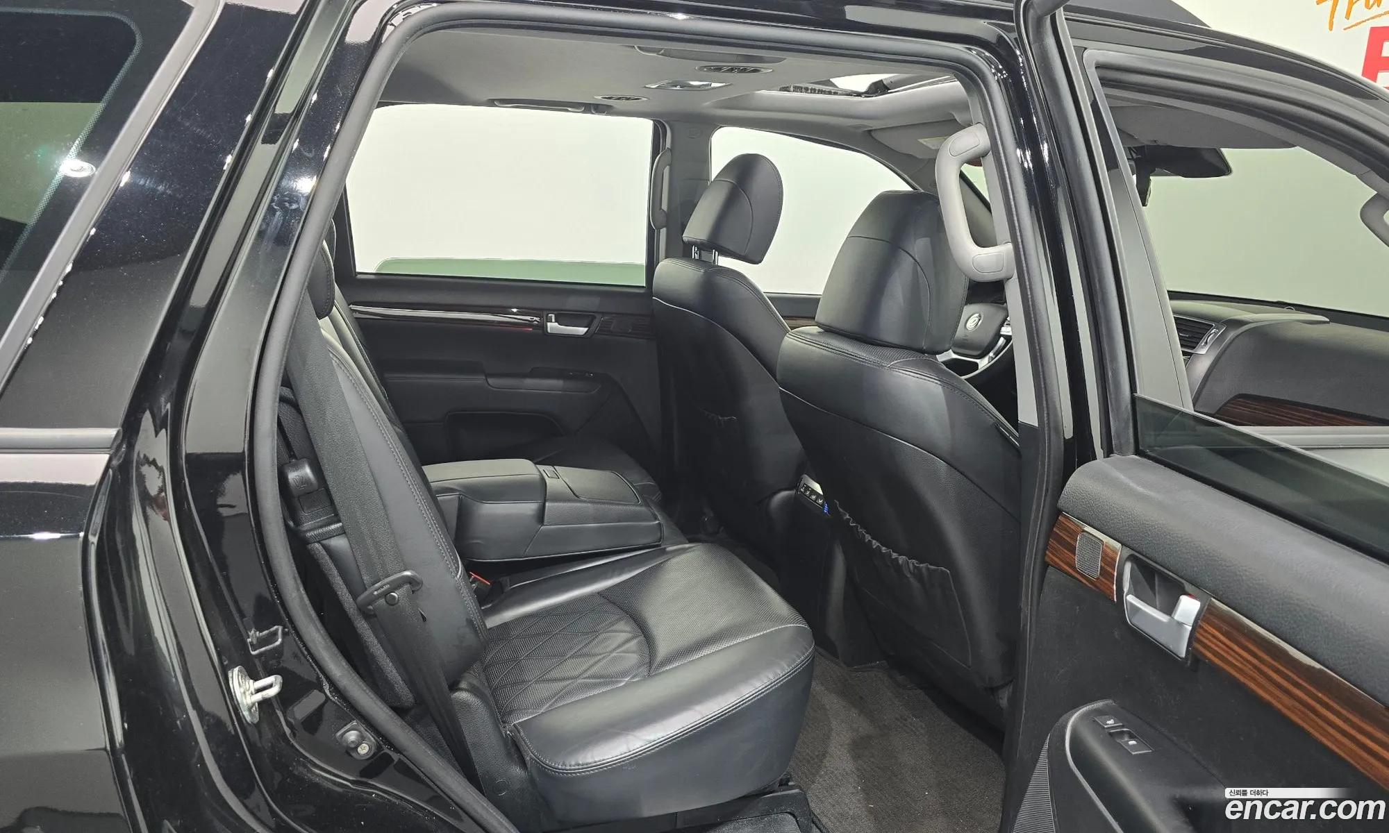 Kia Mohave 2017 — 6