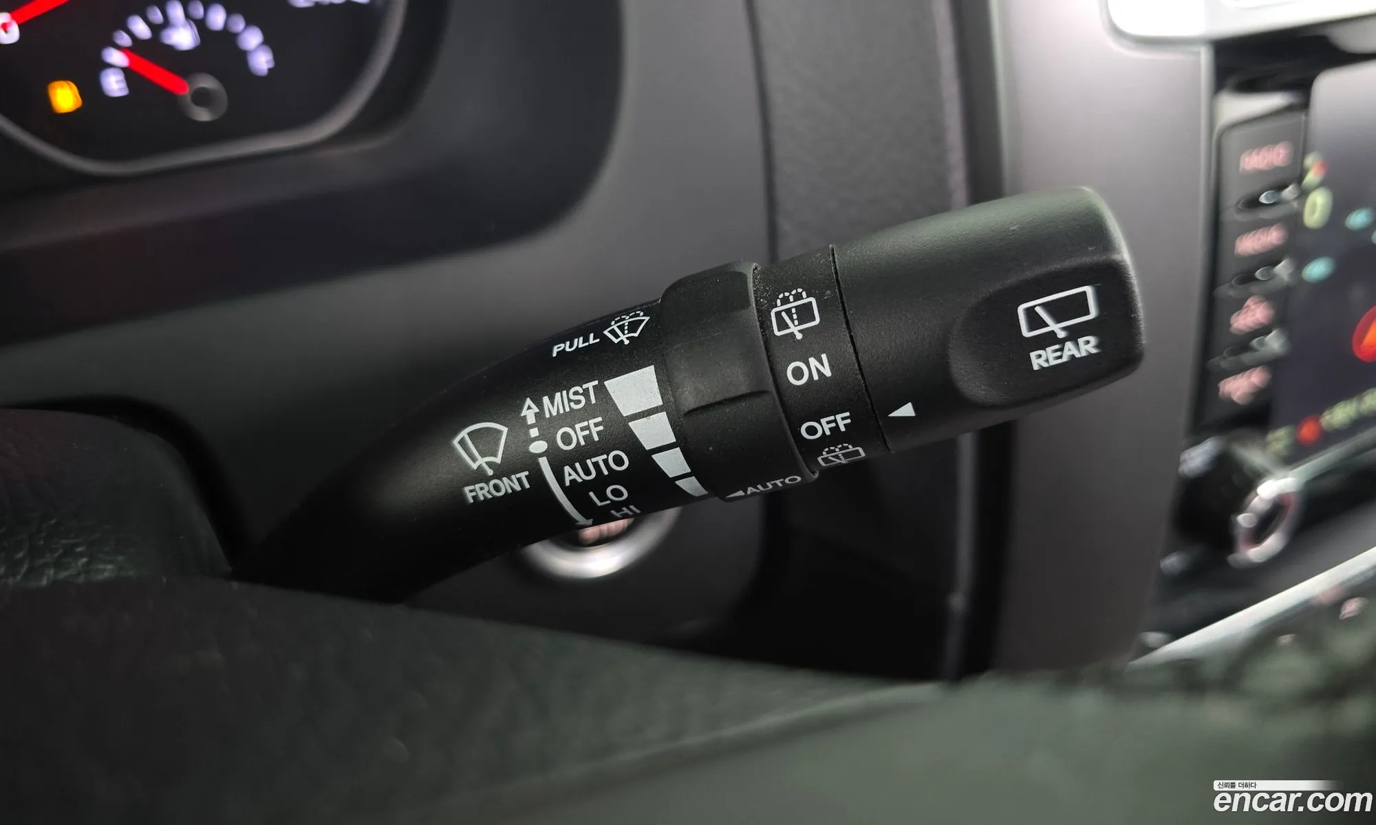Kia Mohave 2017 — 21
