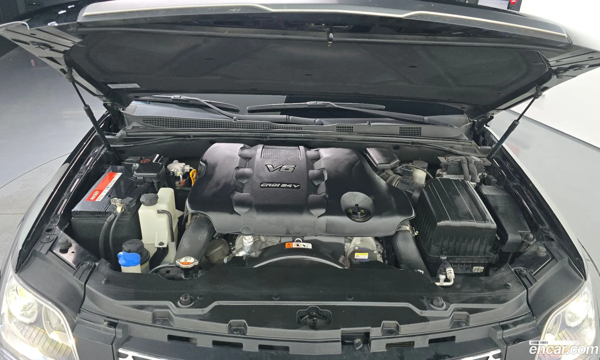 Kia Mohave 2017 — 24