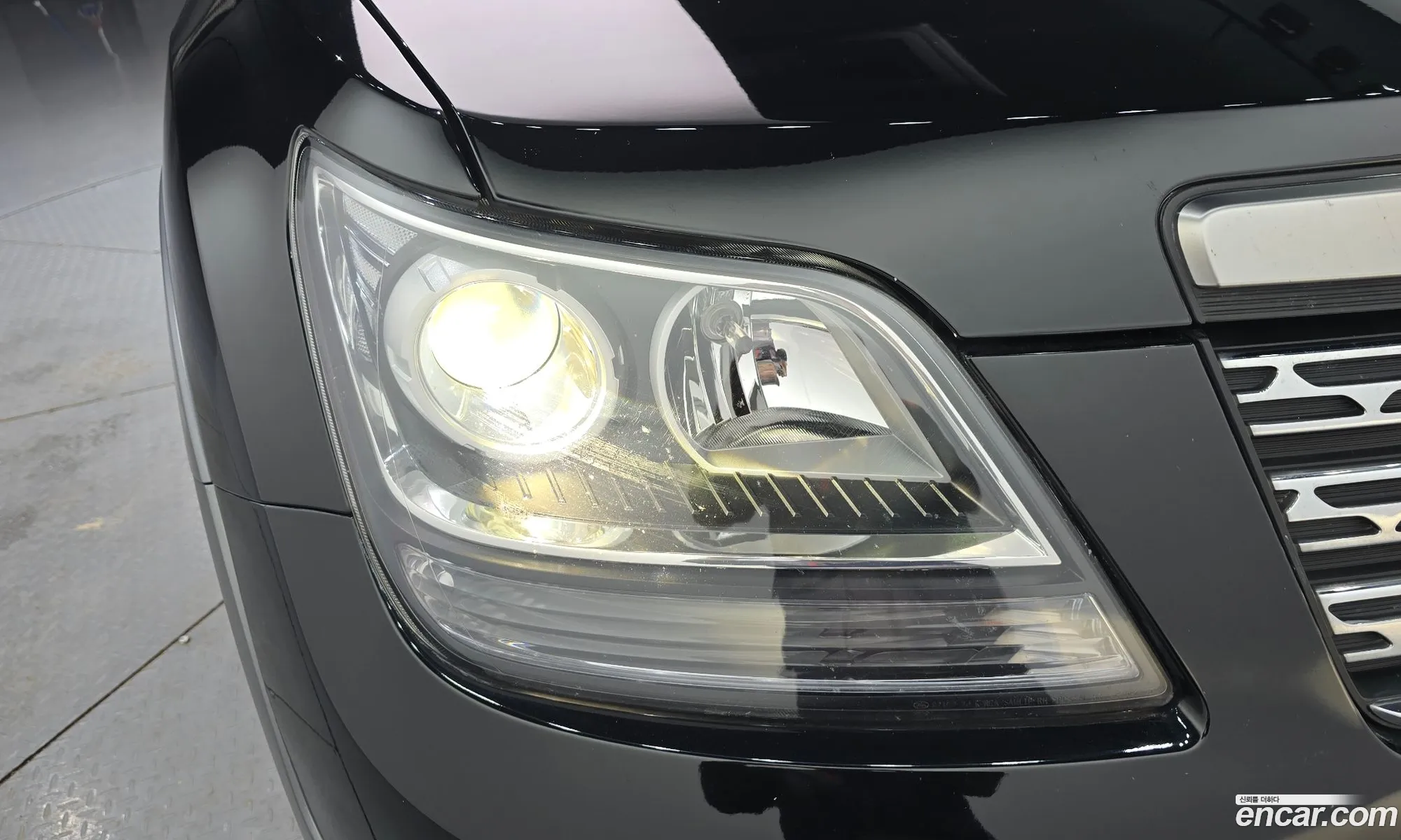 Kia Mohave 2017 — 12