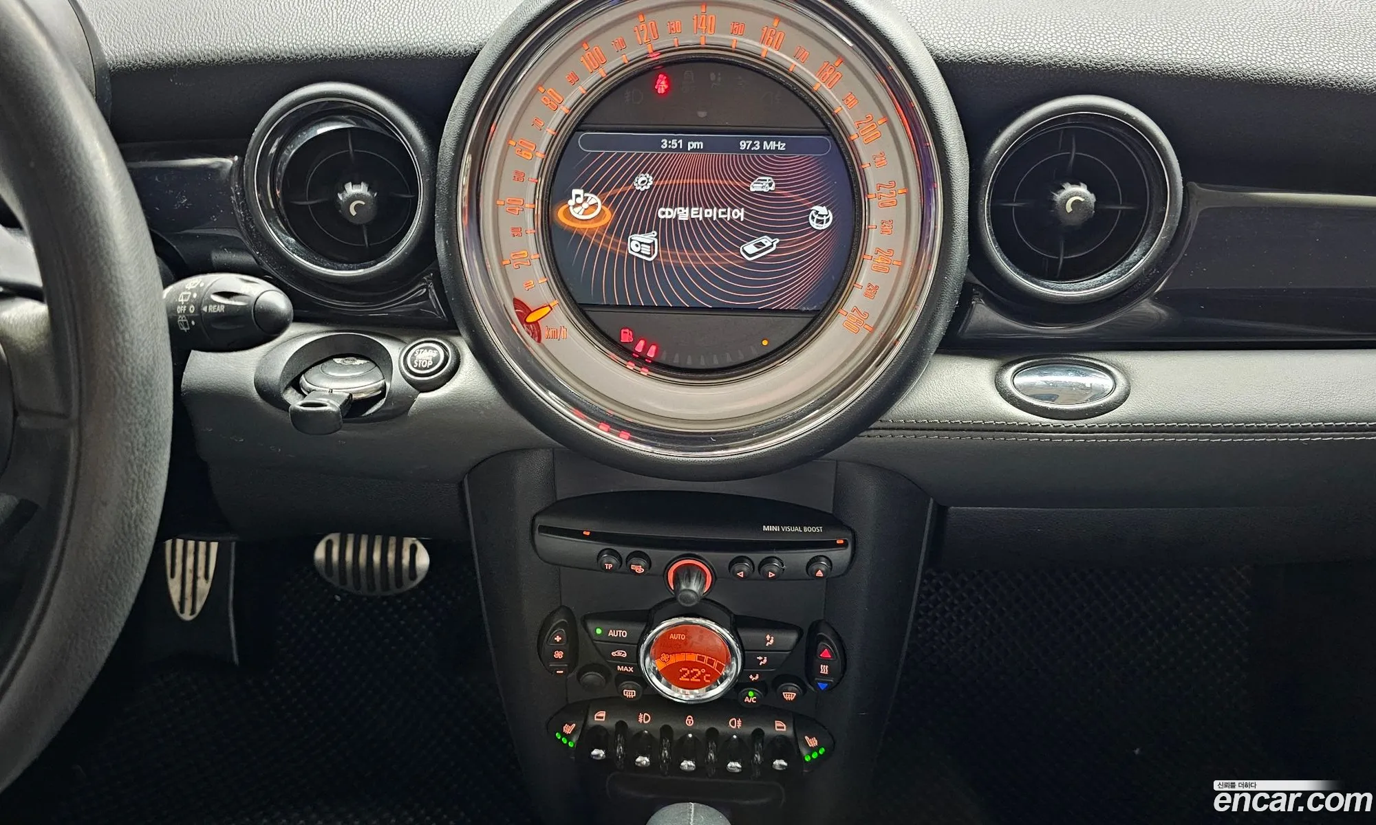 Mini Cooper SD 2012 WMWSW7107DT433489 — 19