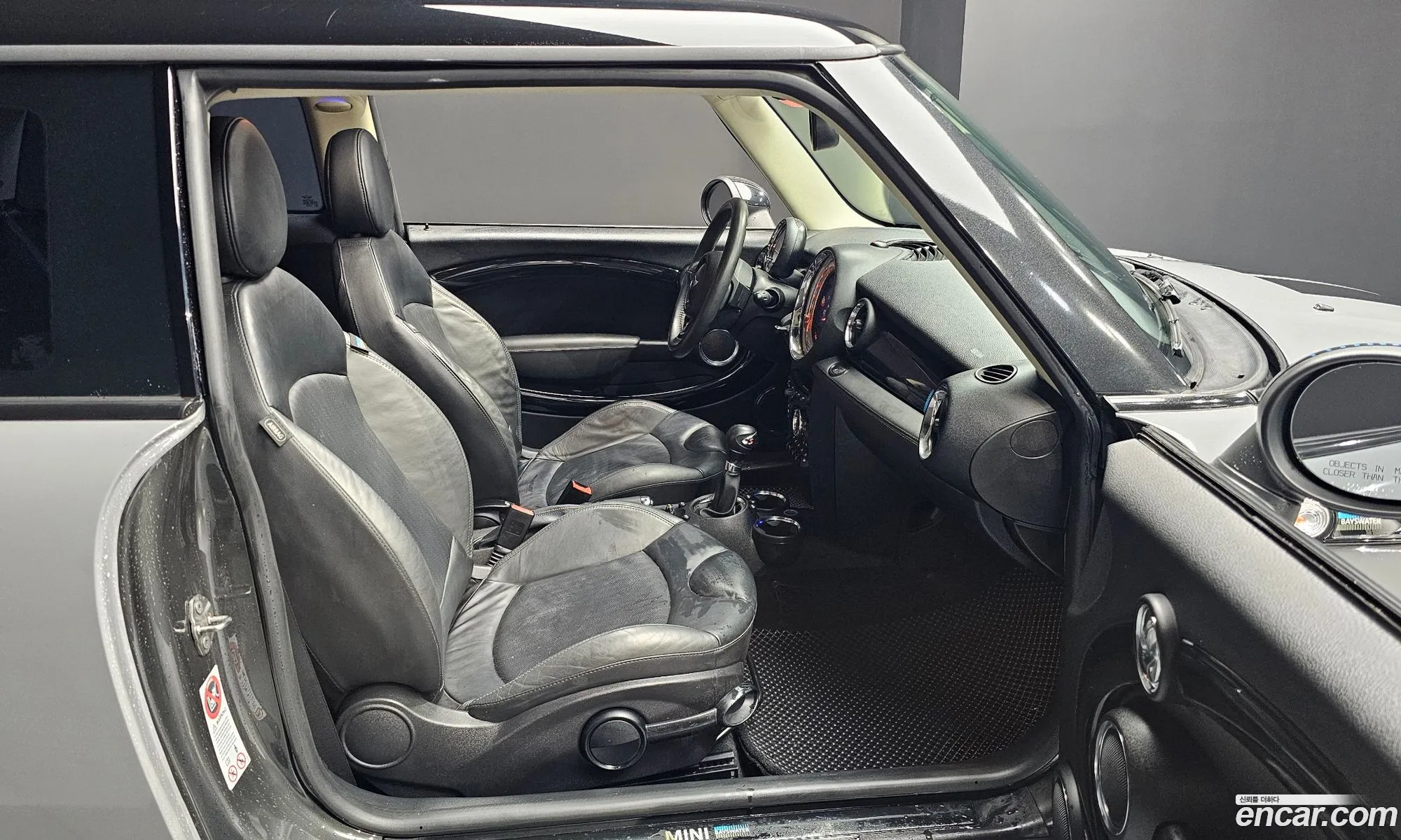 Mini Cooper SD 2012 WMWSW7107DT433489 — 18