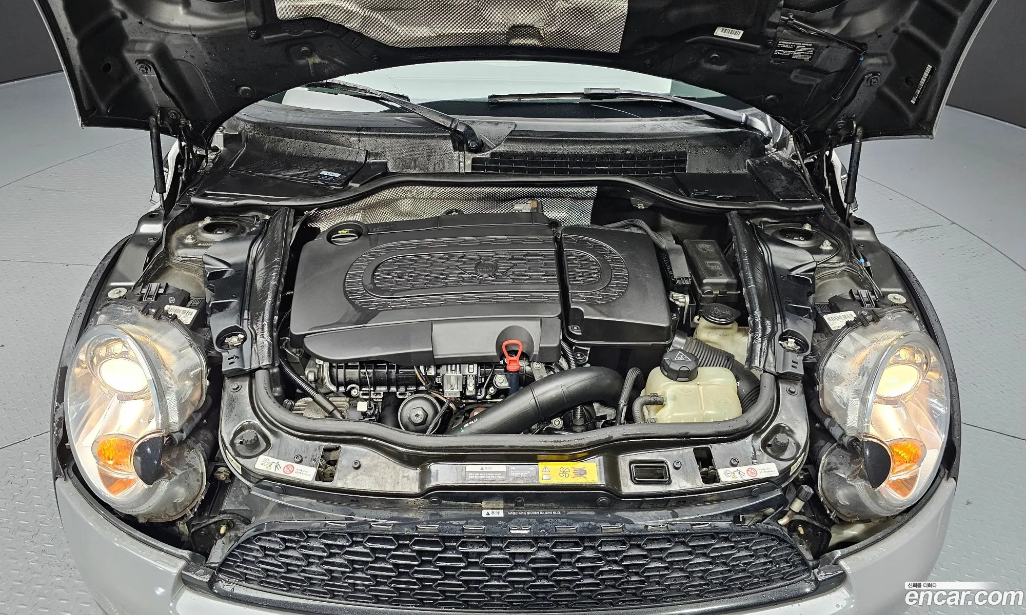 Mini Cooper SD 2012 WMWSW7107DT433489 — 17
