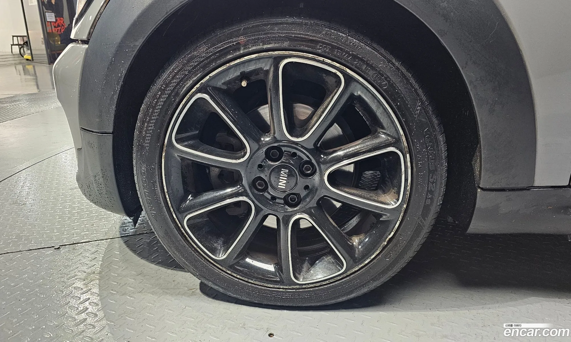 Mini Cooper SD 2012 WMWSW7107DT433489 — 9