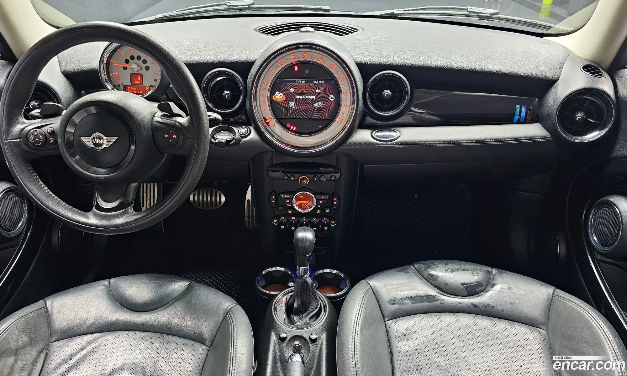 Mini Cooper SD 2012 WMWSW7107DT433489 — 16