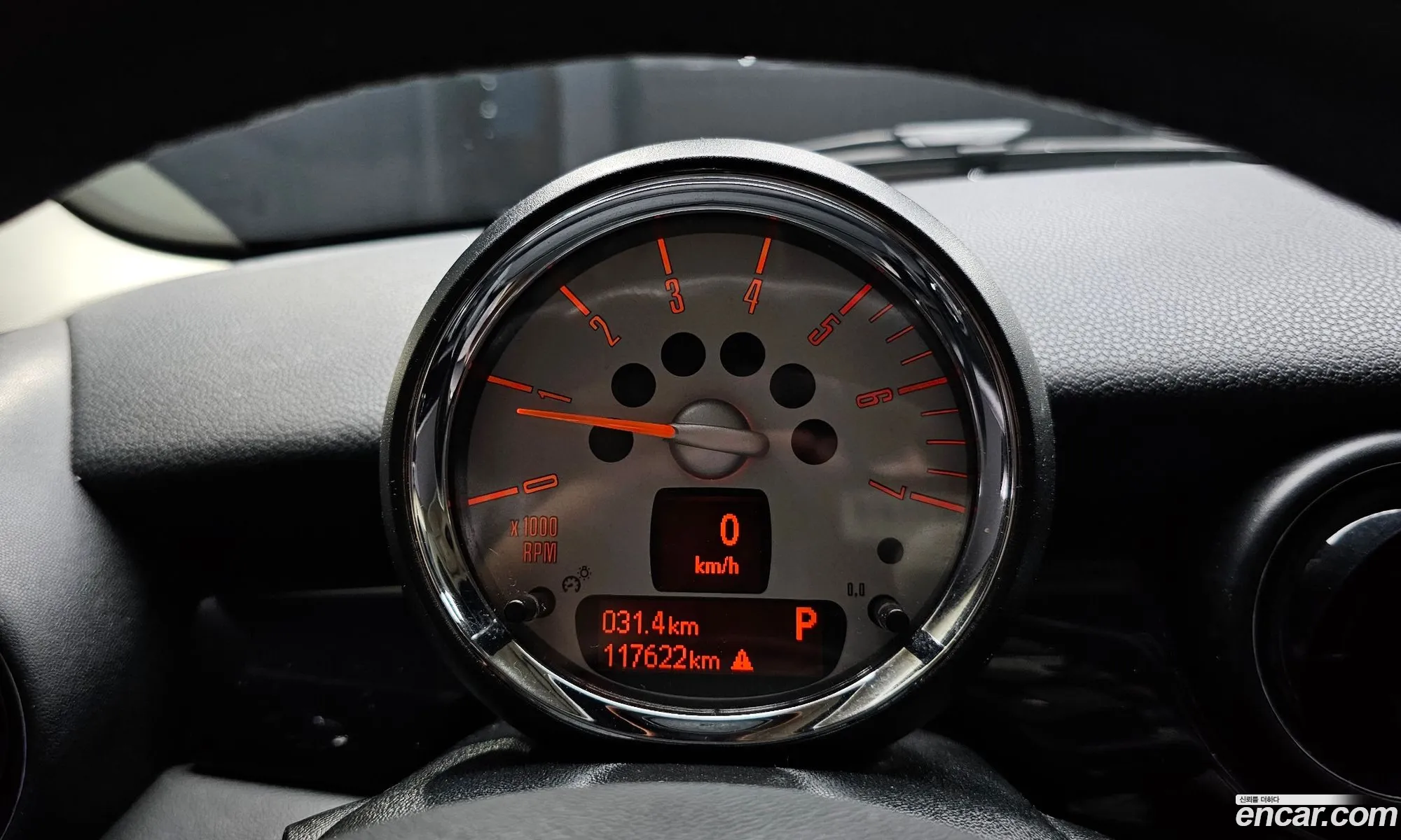 Mini Cooper SD 2012 WMWSW7107DT433489 — 8