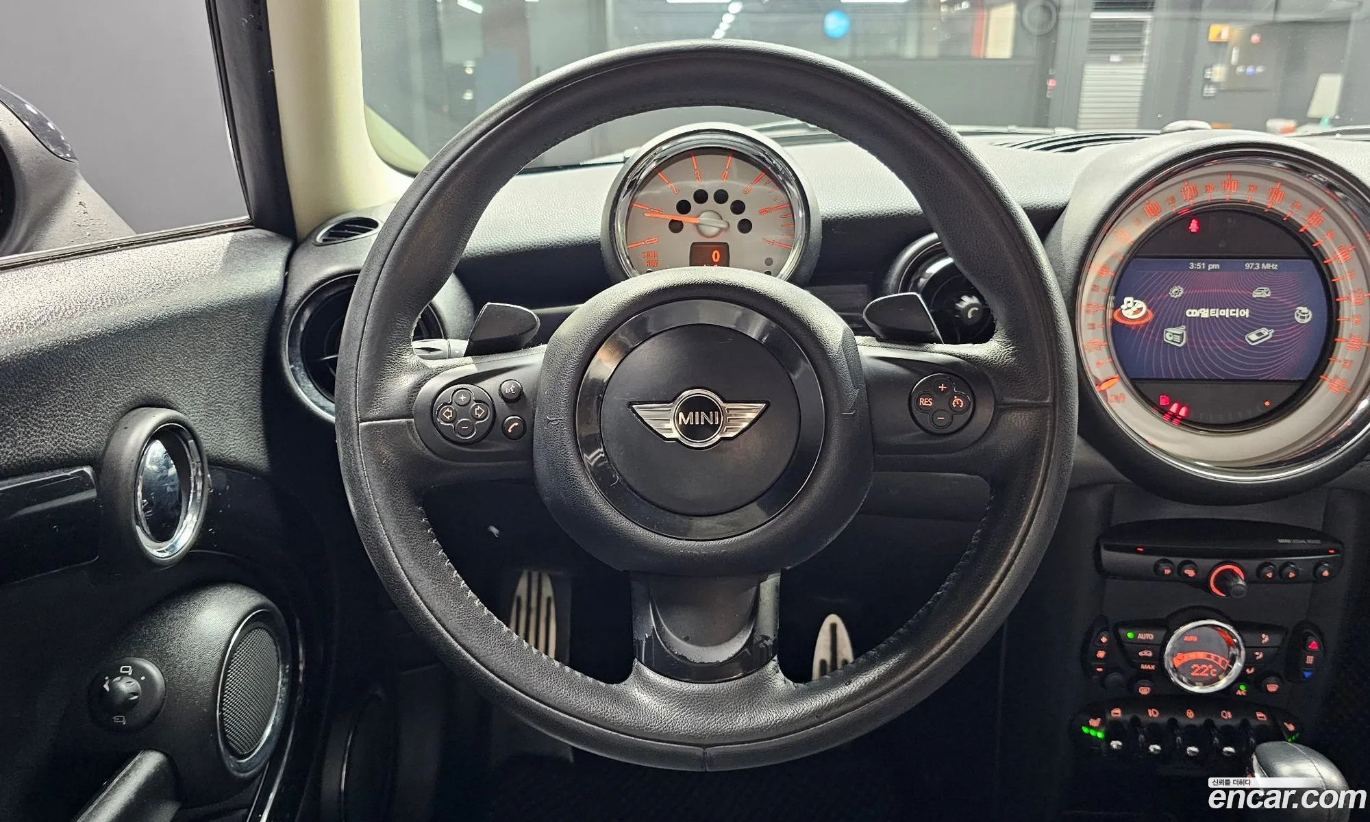 Mini Cooper SD 2012 WMWSW7107DT433489 — 12