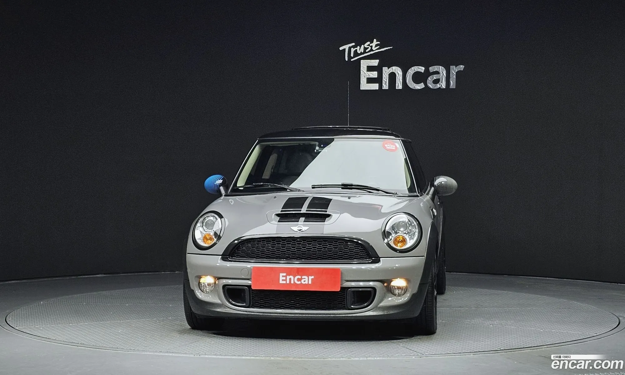 Mini Cooper SD 2012 WMWSW7107DT433489 — 14