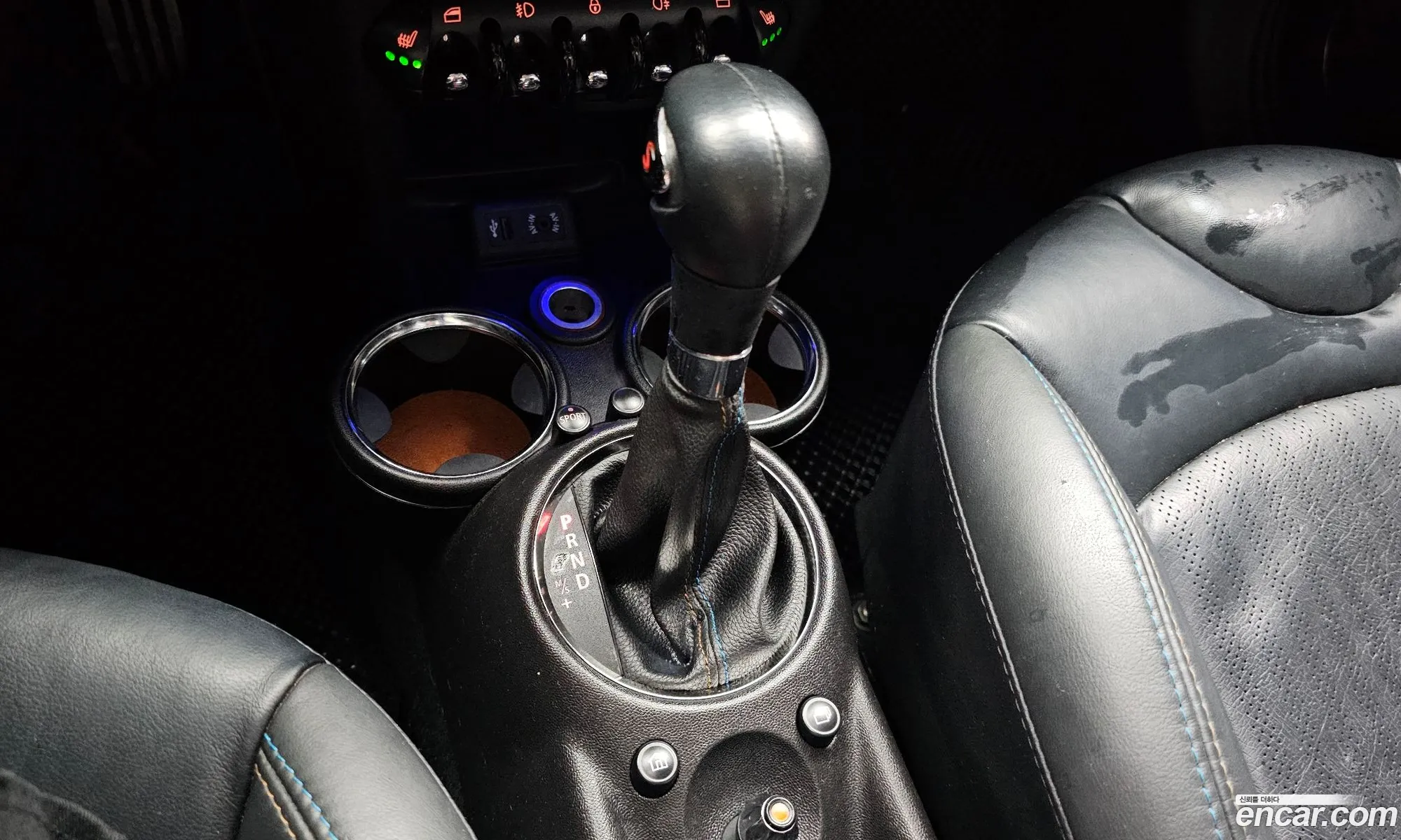 Mini Cooper SD 2012 WMWSW7107DT433489 — 13