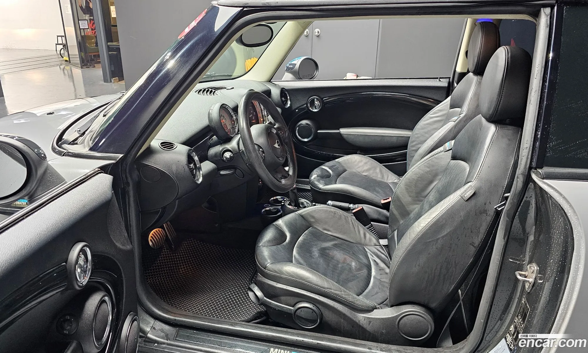 Mini Cooper SD 2012 WMWSW7107DT433489 — 3