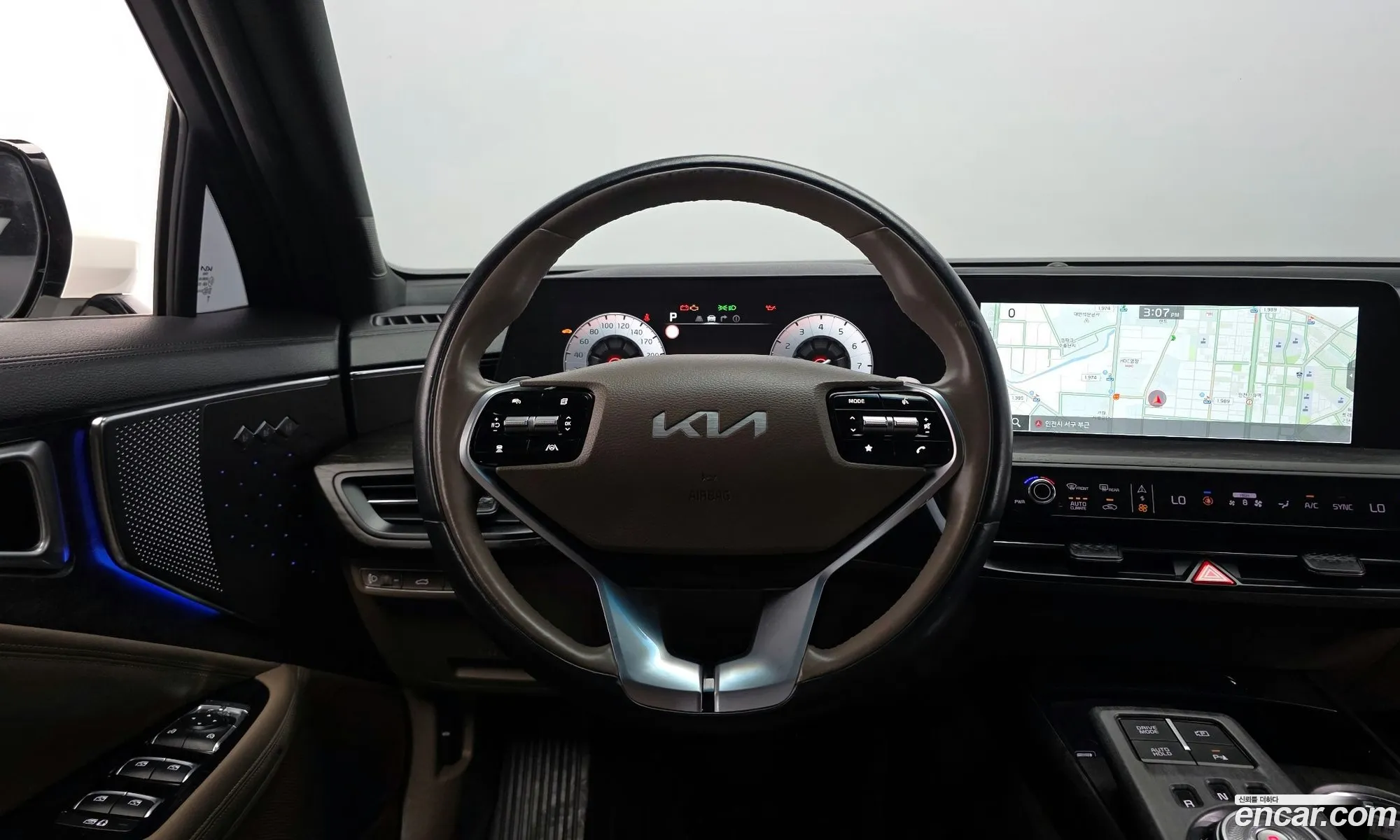 Kia K8 2021 — 10