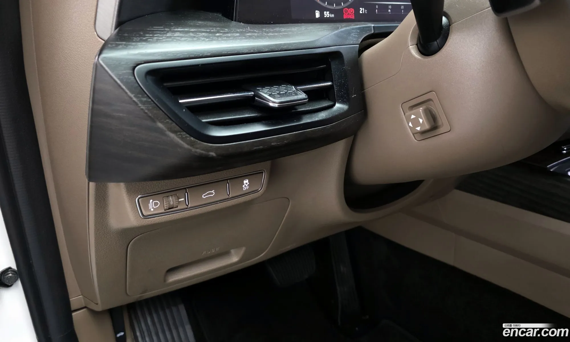 Kia K8 2021 — 2