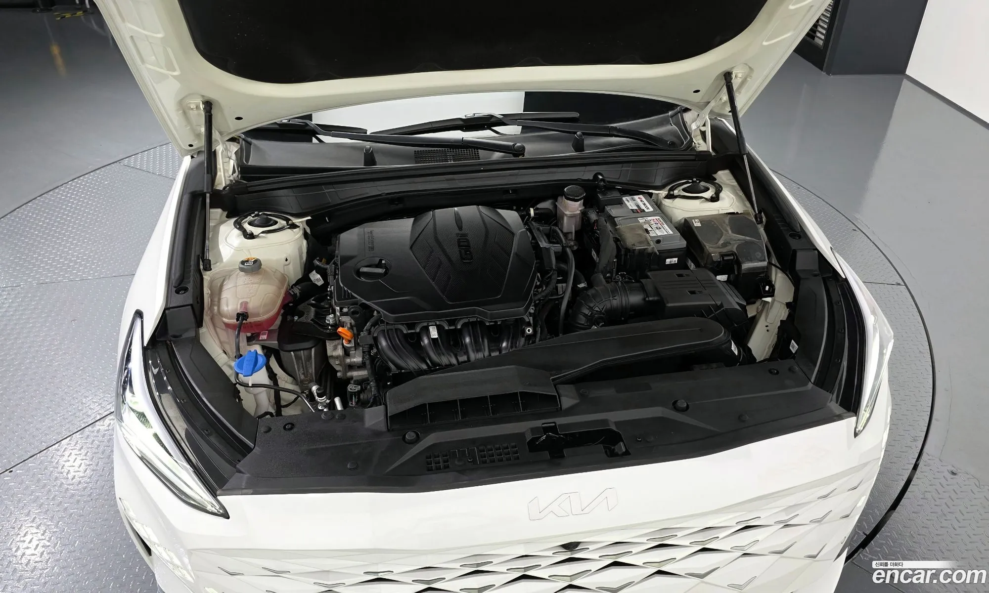 Kia K8 2021 — 19