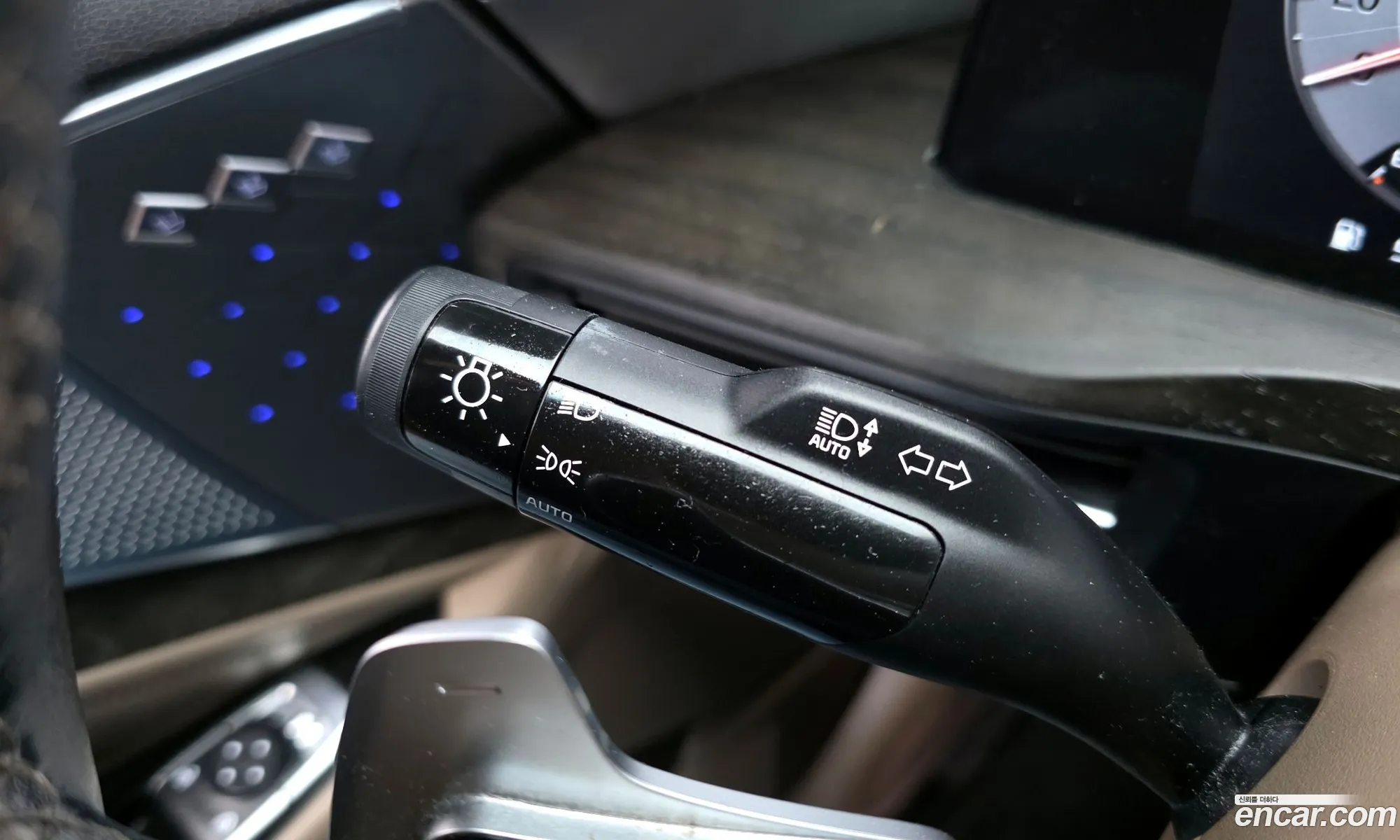 Kia K8 2021 — 18