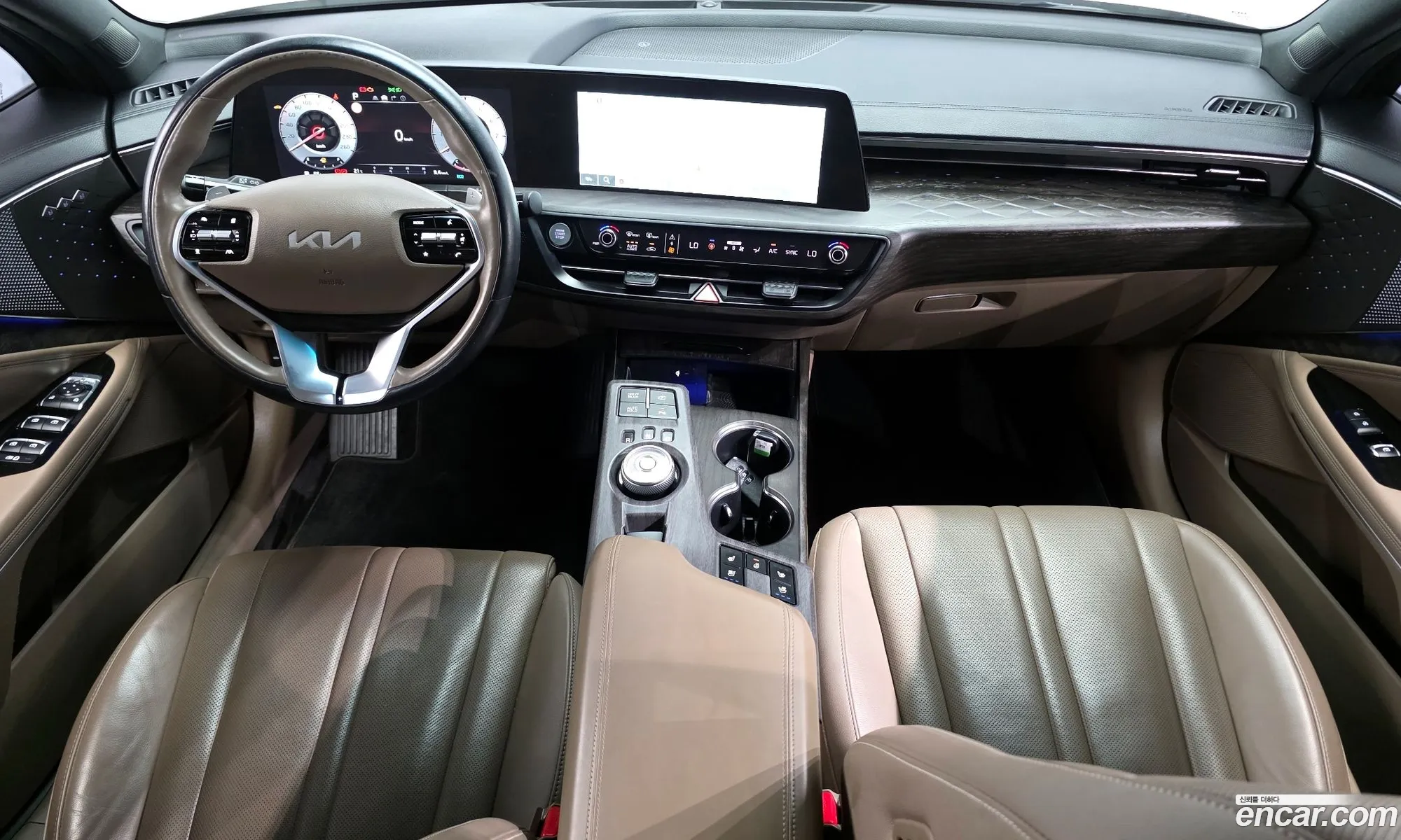 Kia K8 2021 — 14