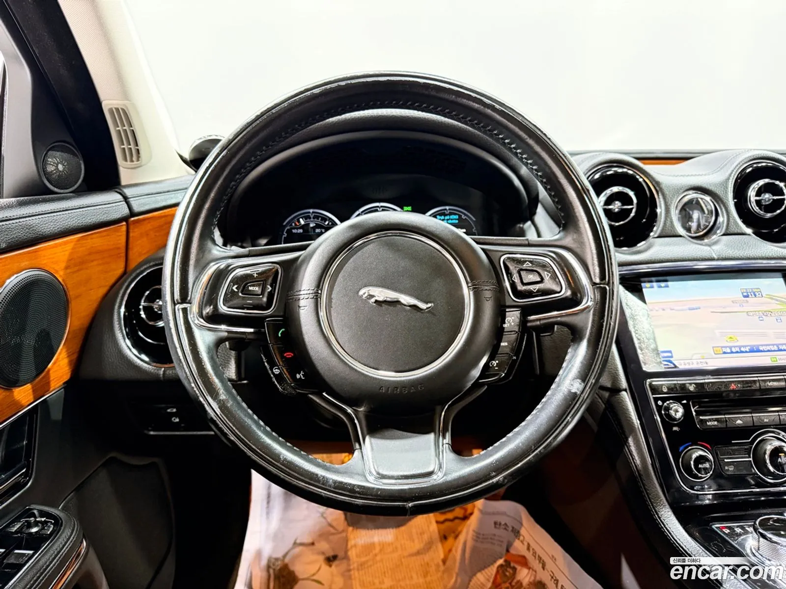 Jaguar XJ 2013 — 4