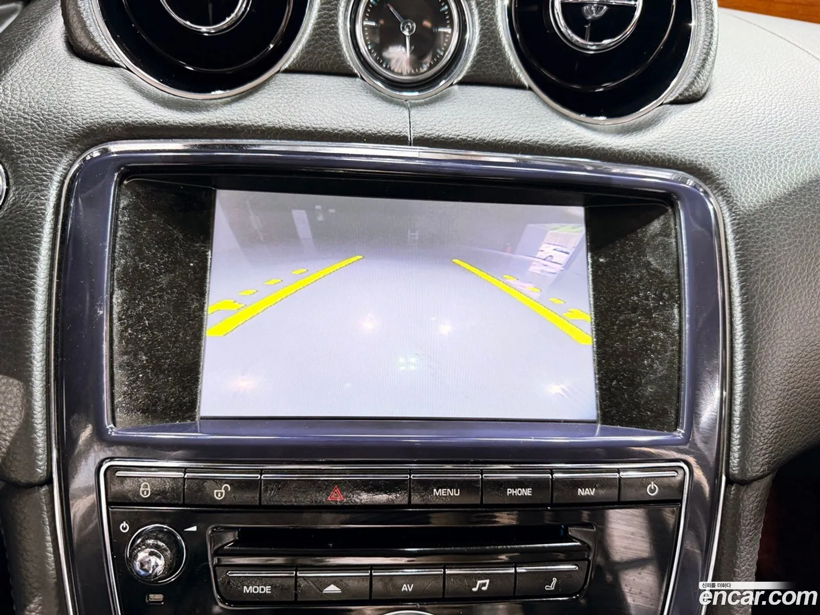Jaguar XJ 2013 — 6