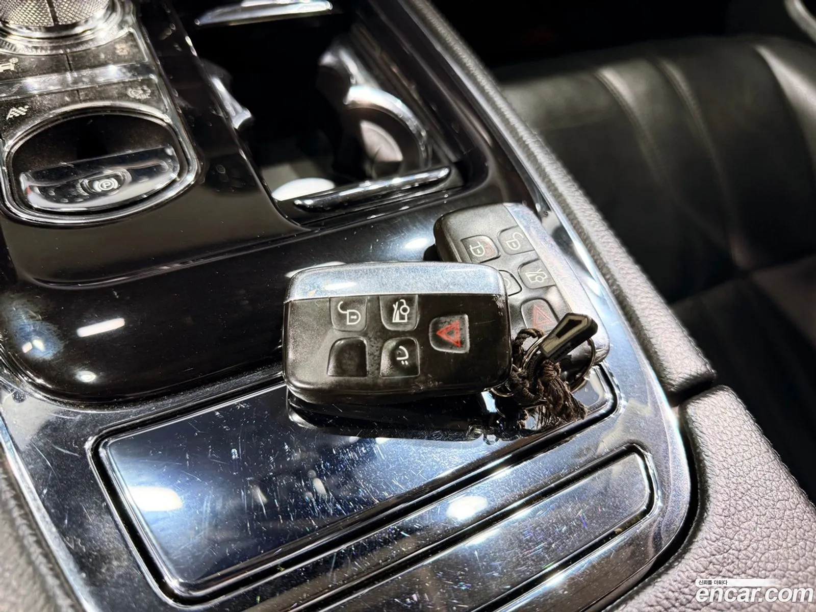 Jaguar XJ 2013 — 9
