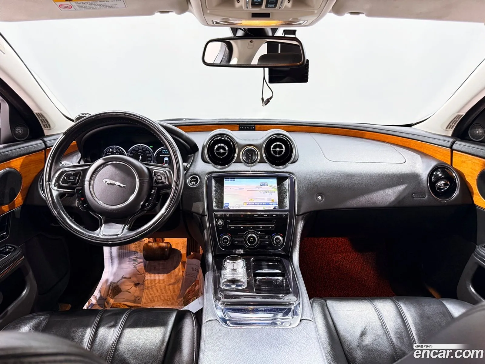Jaguar XJ 2013 — 8