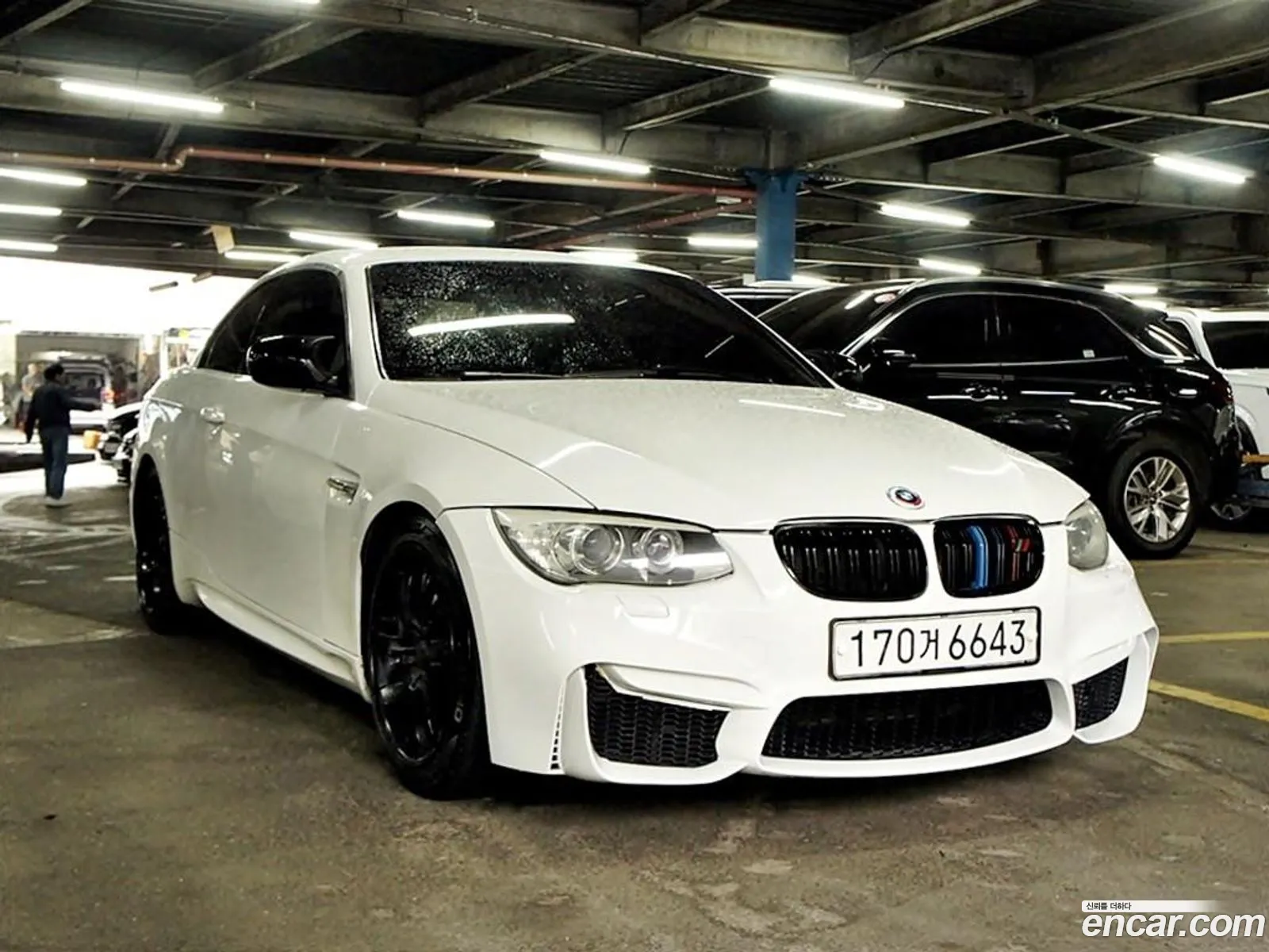 BMW 3 Series 2011 — 7