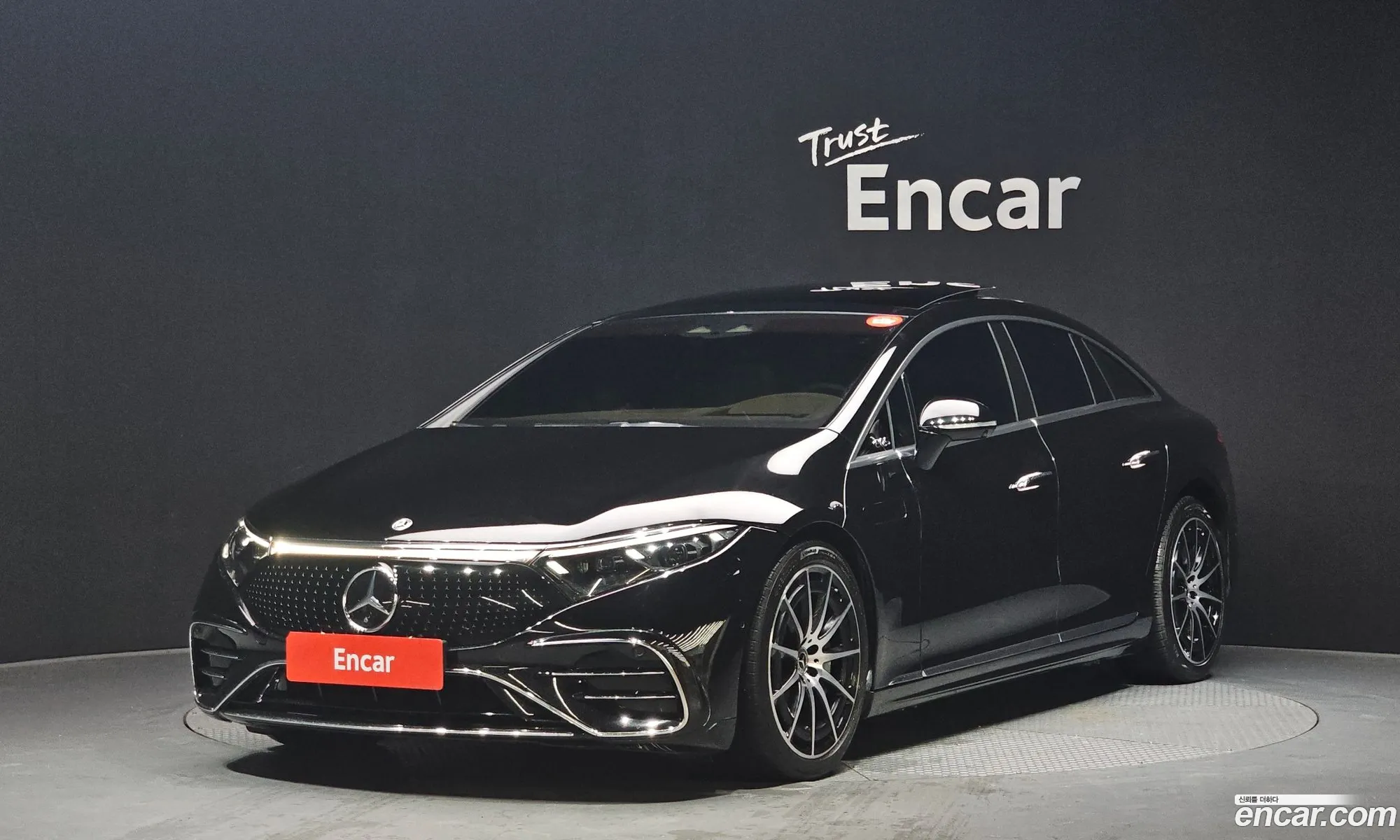 Mercedes-Benz EQS V297 2022 — 31