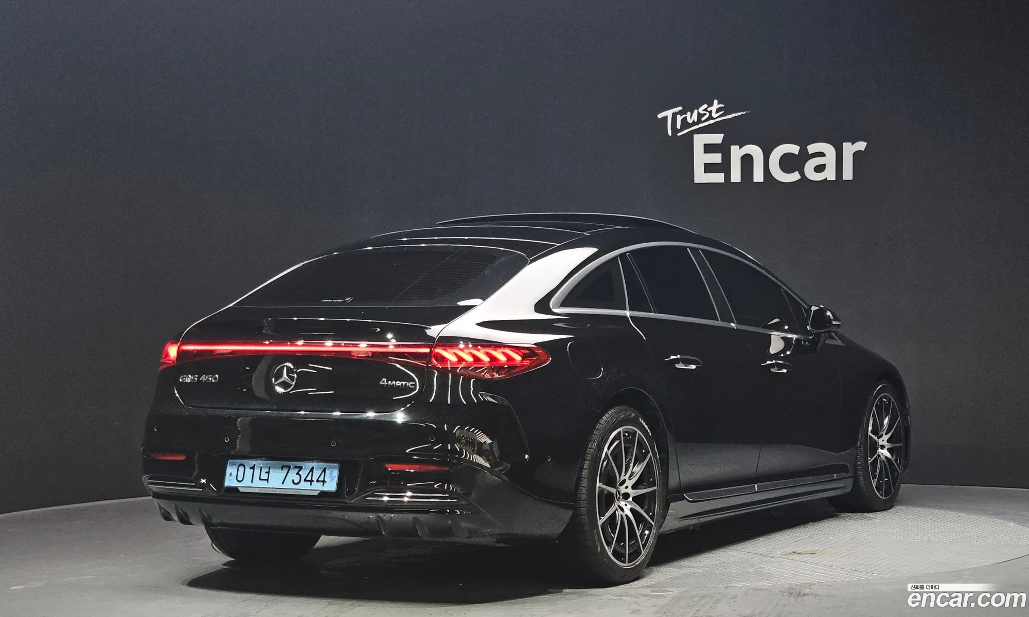 Mercedes-Benz EQS V297 2022 — 17
