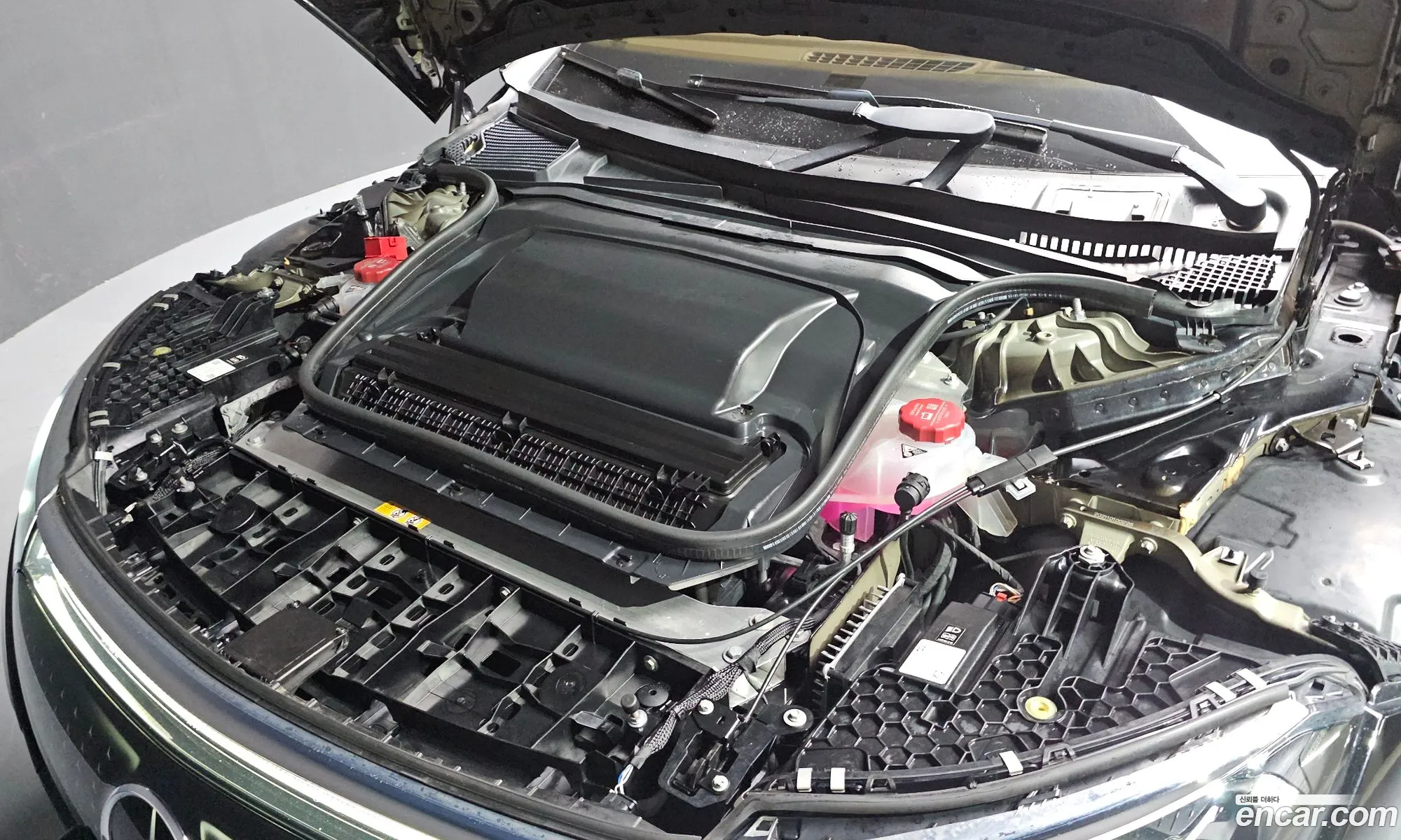 Mercedes-Benz EQS V297 2022 — 8