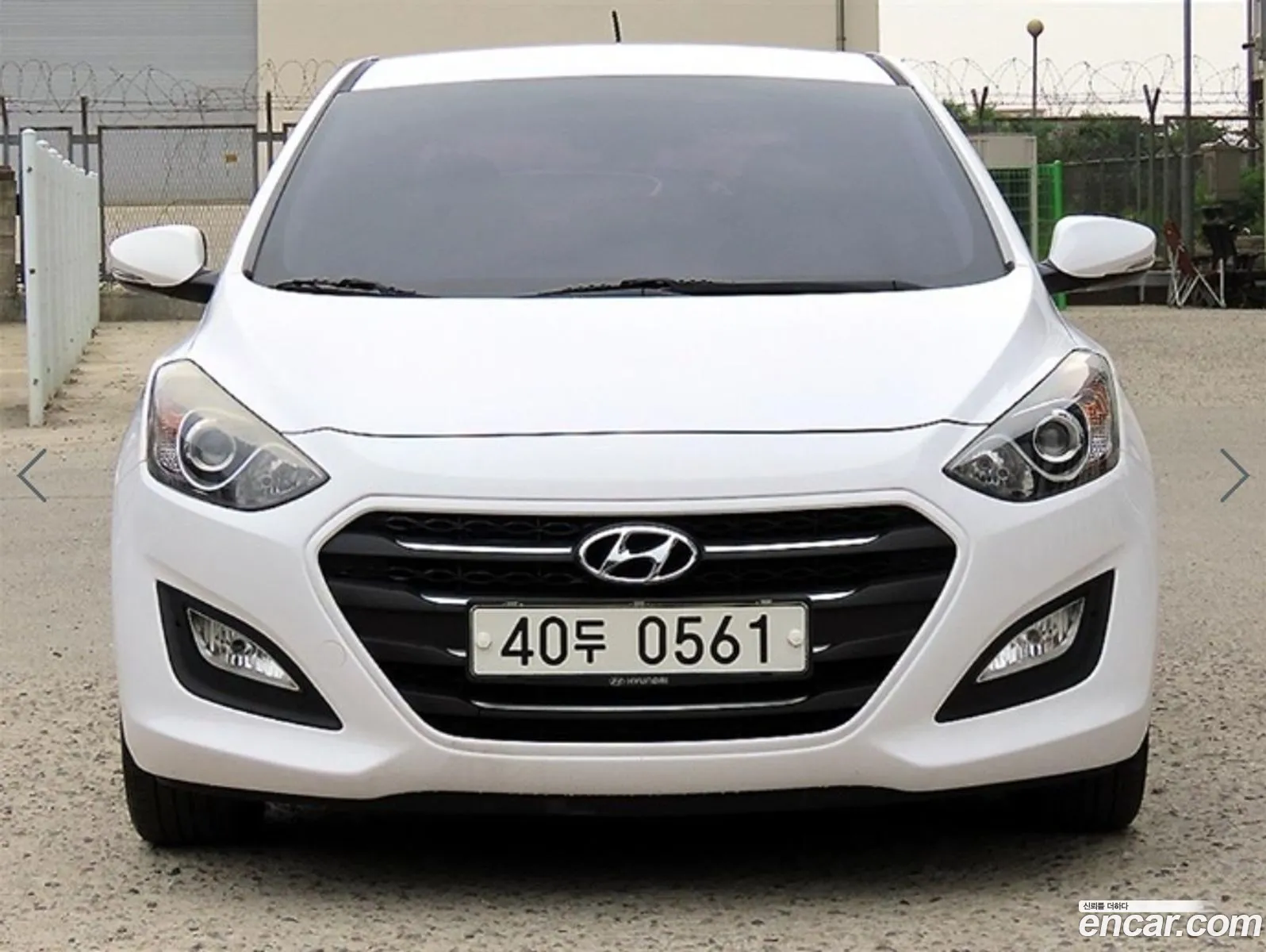 Hyundai i30 2015 — 2