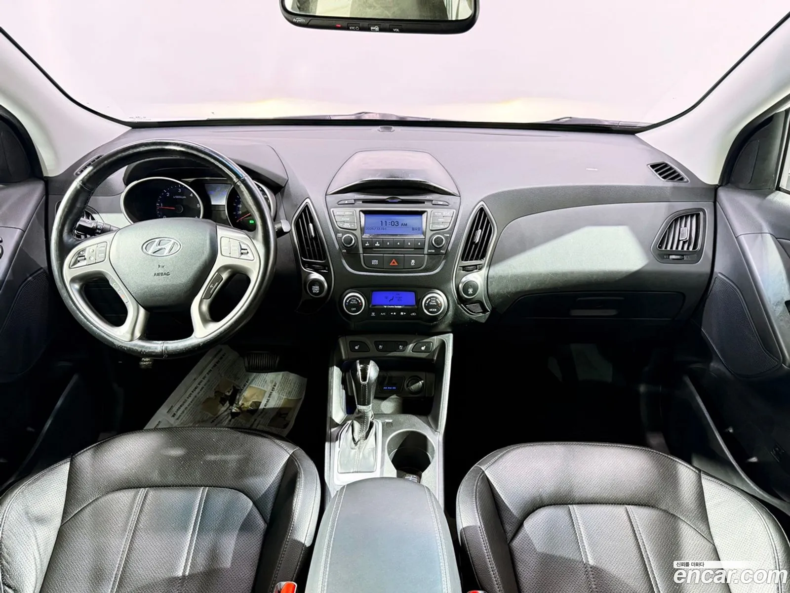 Hyundai Tucson ix 2014 — 19