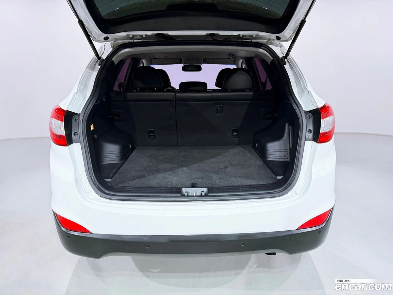 Hyundai Tucson ix 2014 — 3