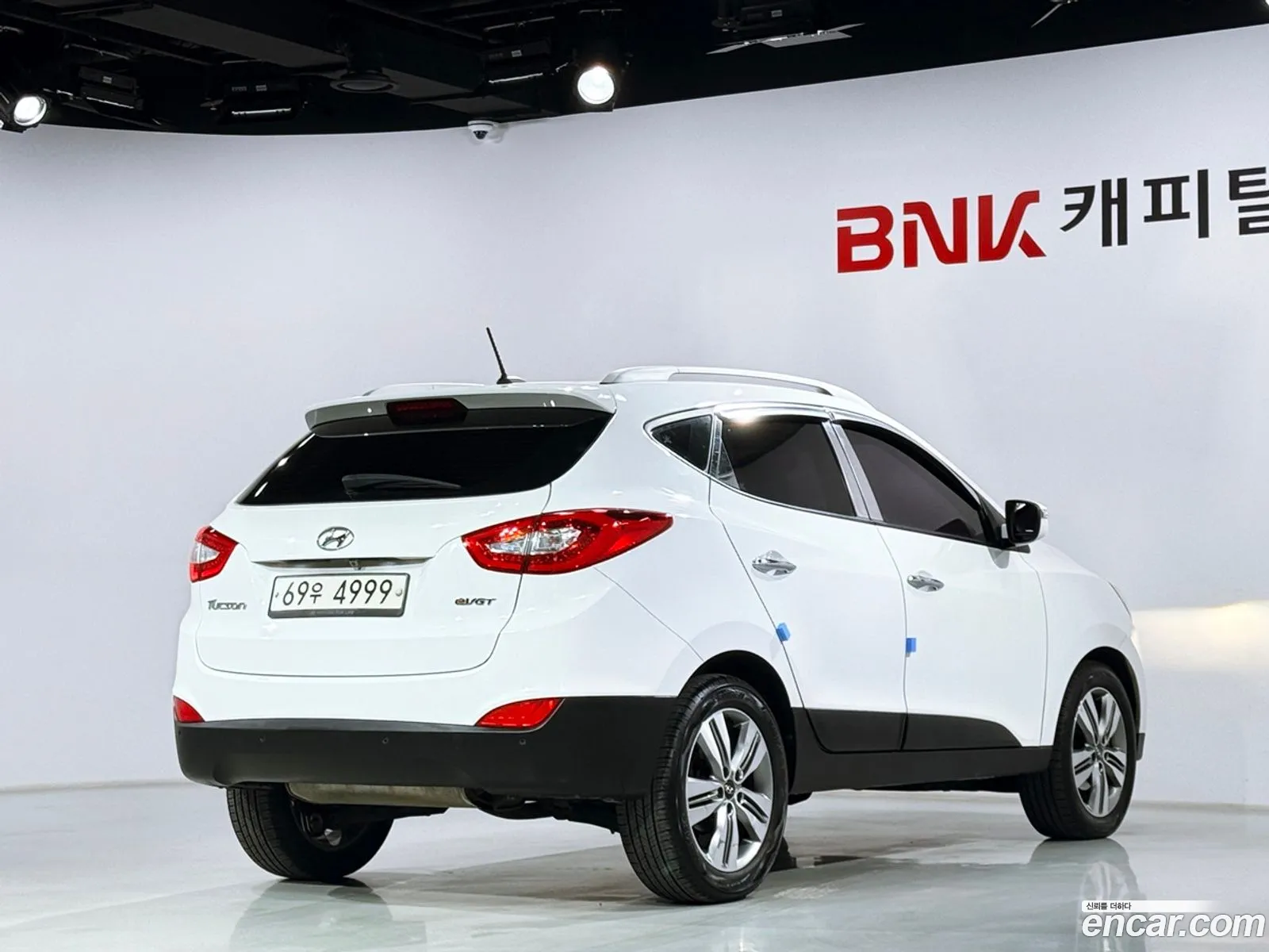 Hyundai Tucson ix 2014 — 18