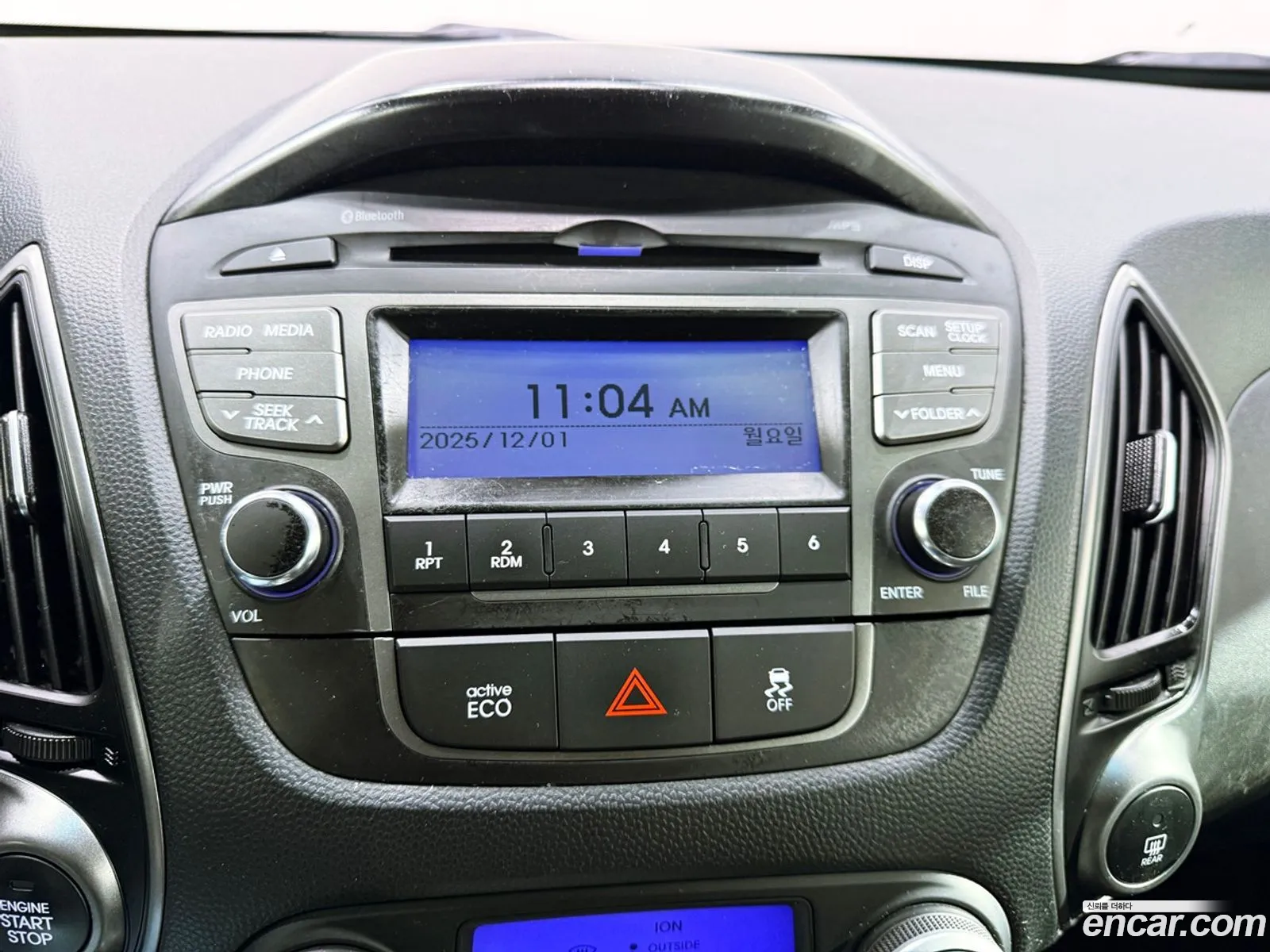 Hyundai Tucson ix 2014 — 11