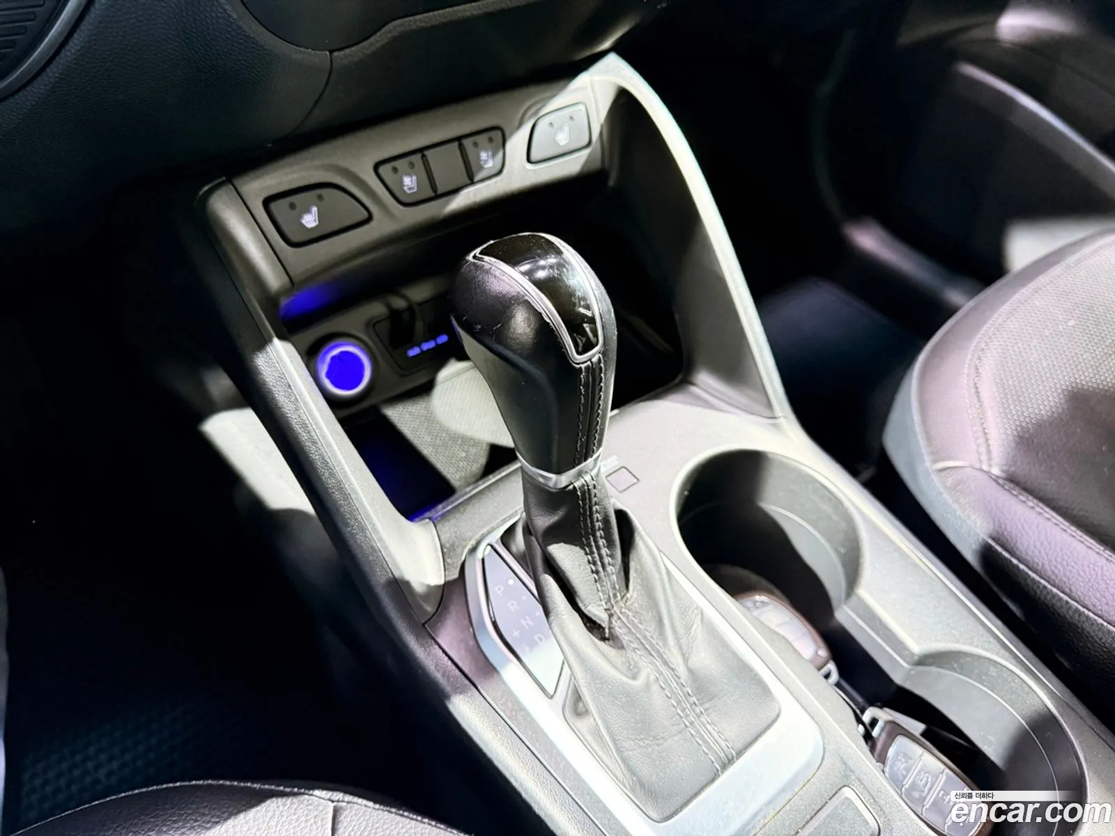 Hyundai Tucson ix 2014 — 2