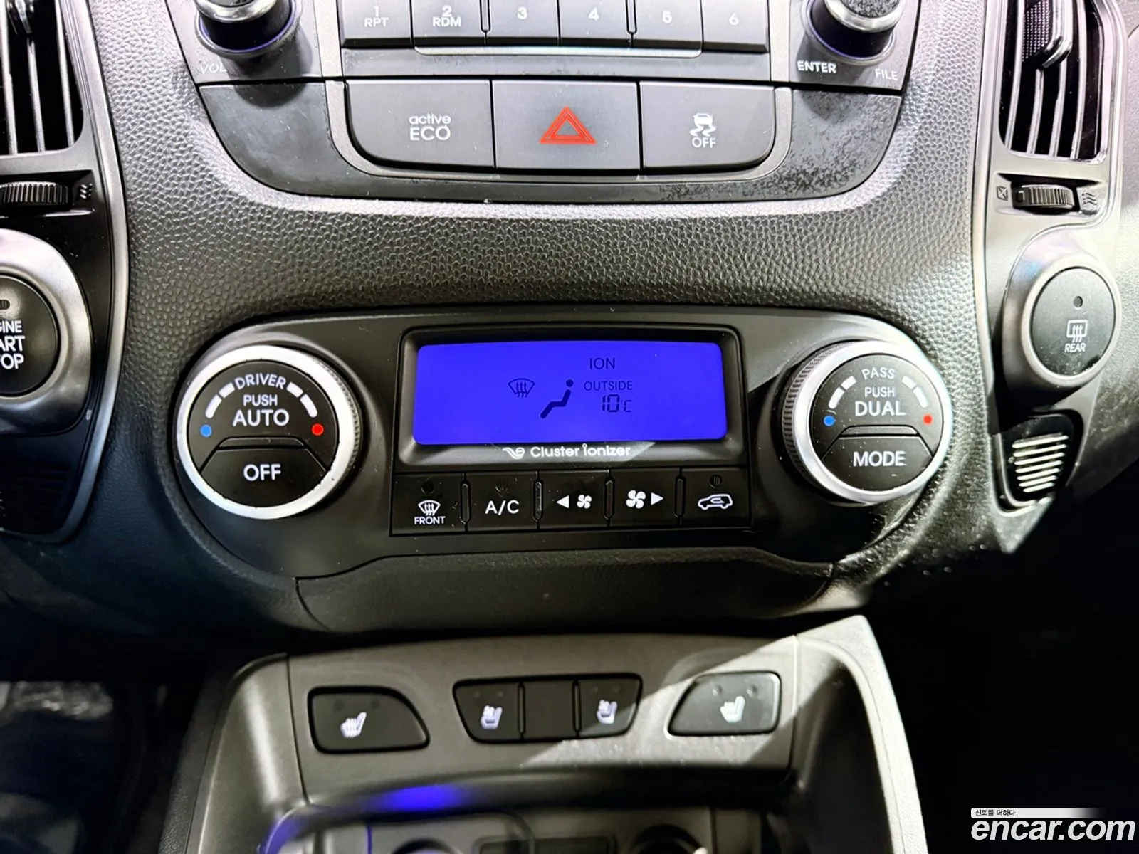 Hyundai Tucson ix 2014 — 10
